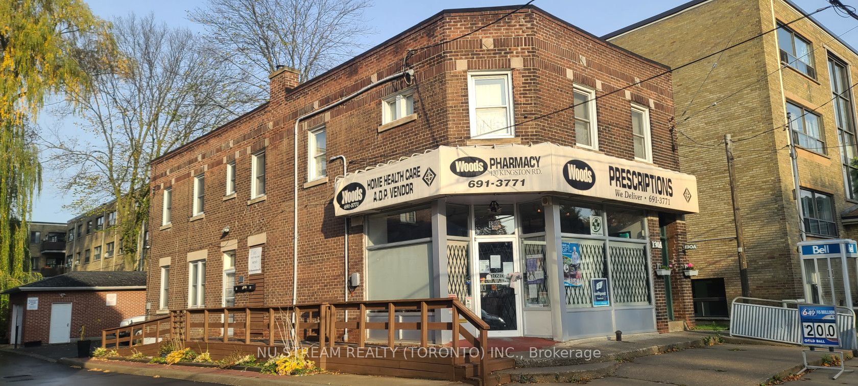 #lower-r - 130 Kingston Road Property Photo 2