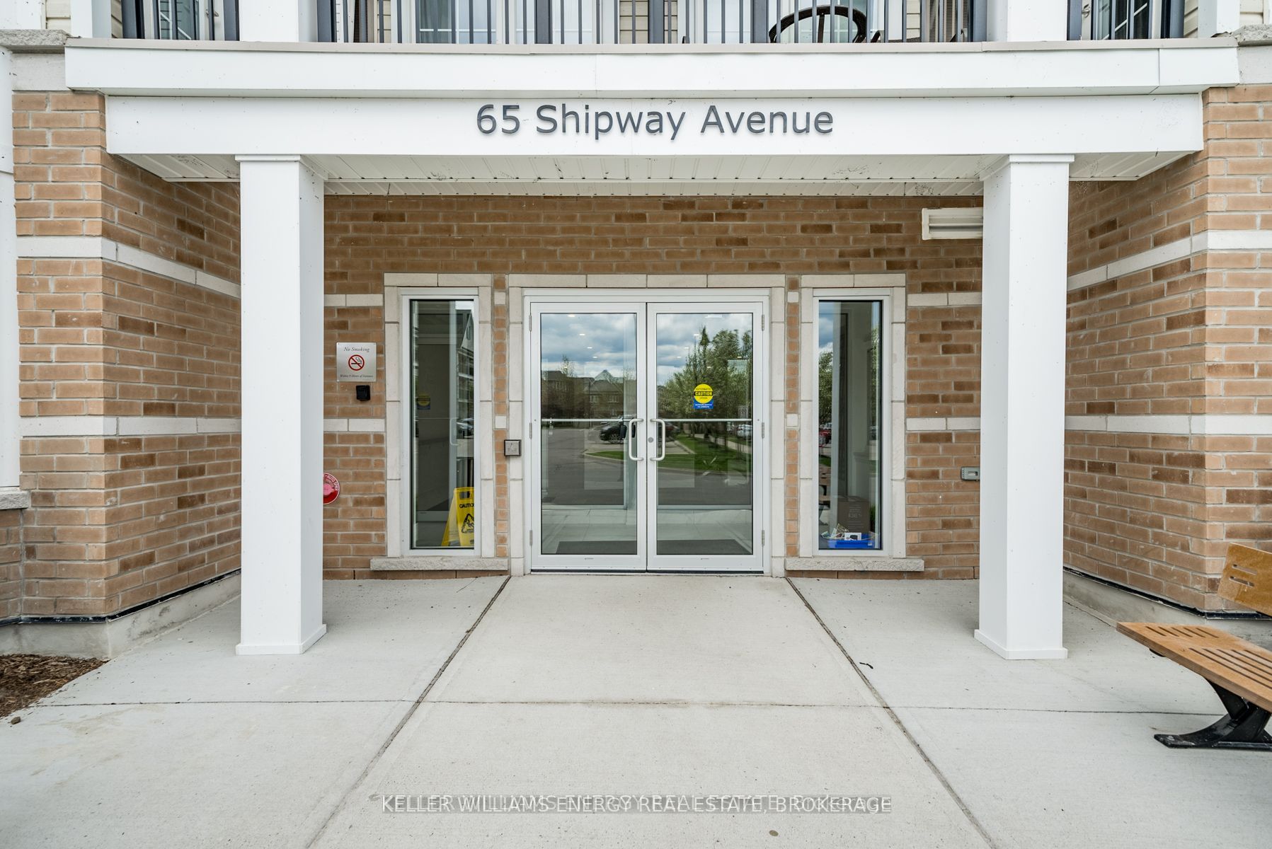 #412 - 65 Shipway Avenue Property Photo 4