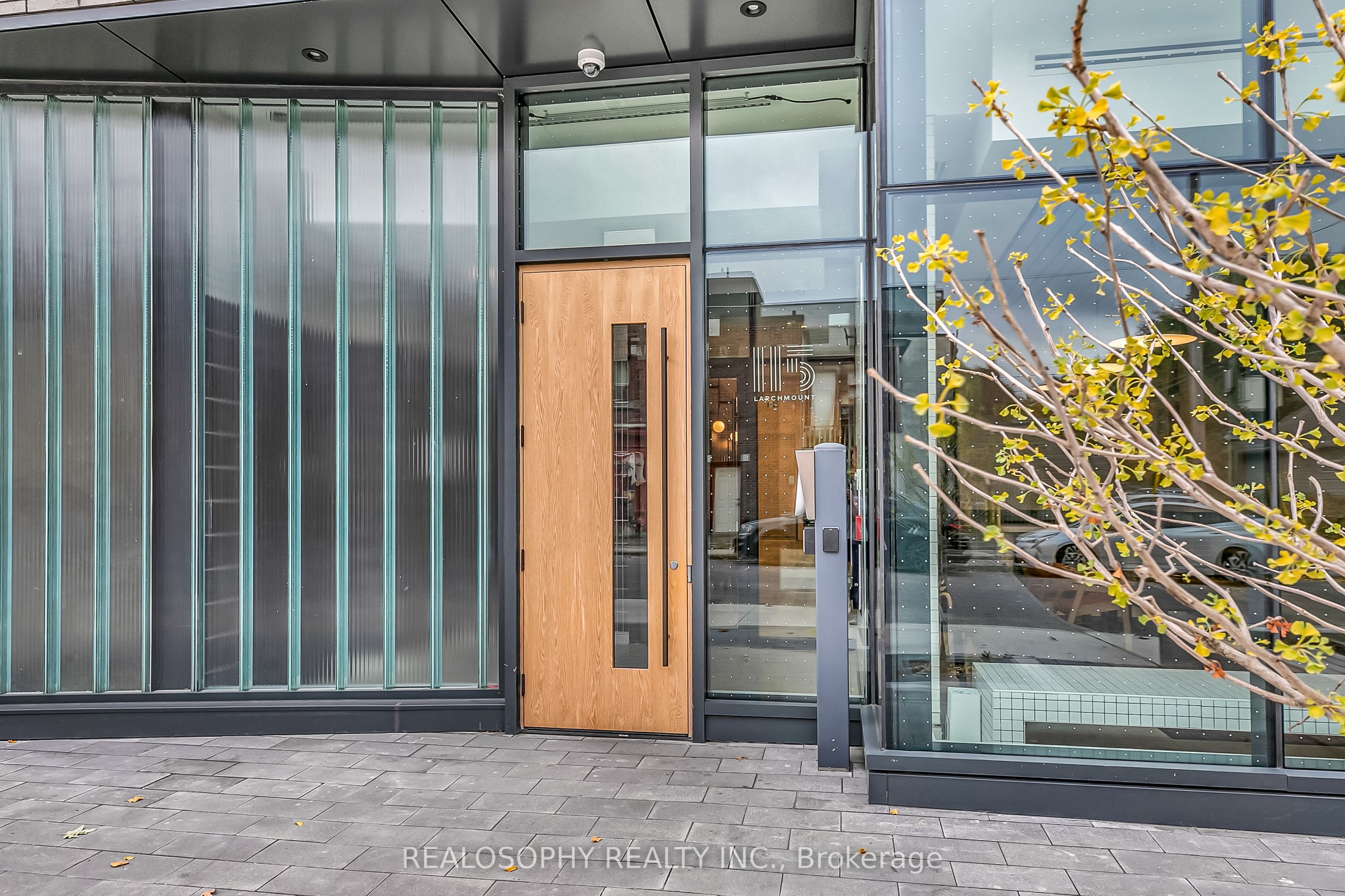 #202 - 115 Larchmount Avenue Property Photo 1