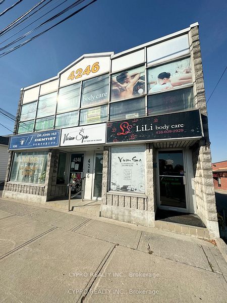 4246 Sheppard Avenue Property Photo 1