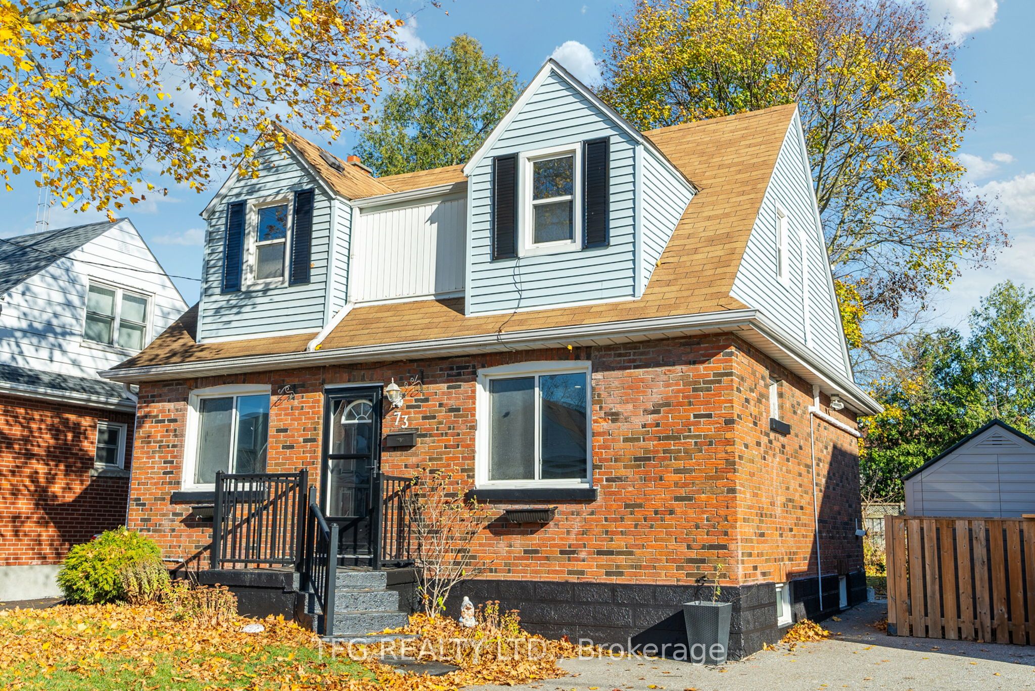 73 Central Park Boulevard Property Photo 1