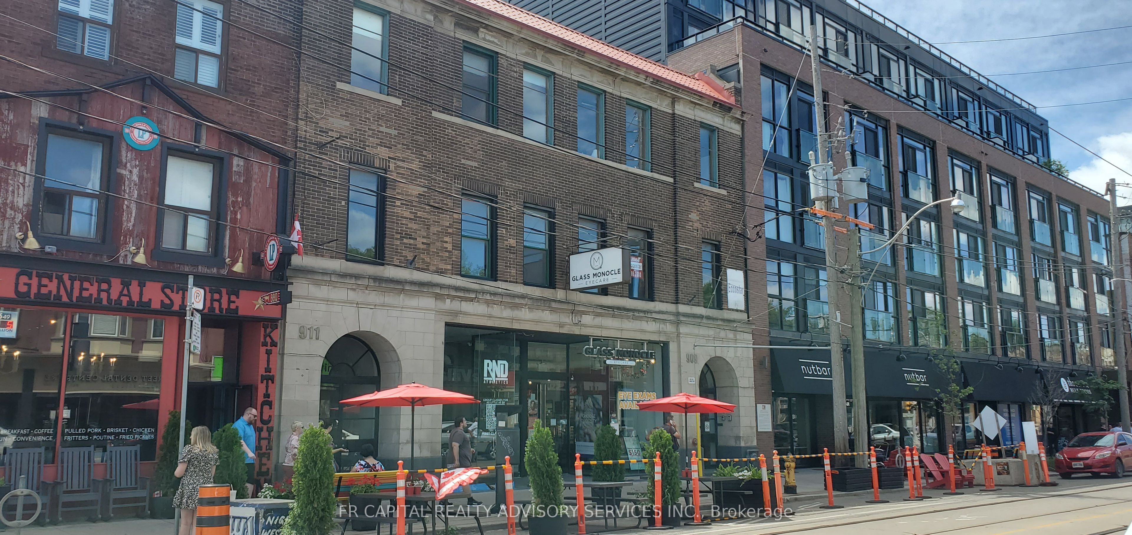 #101 - 909 Queen Street Property Photo 1