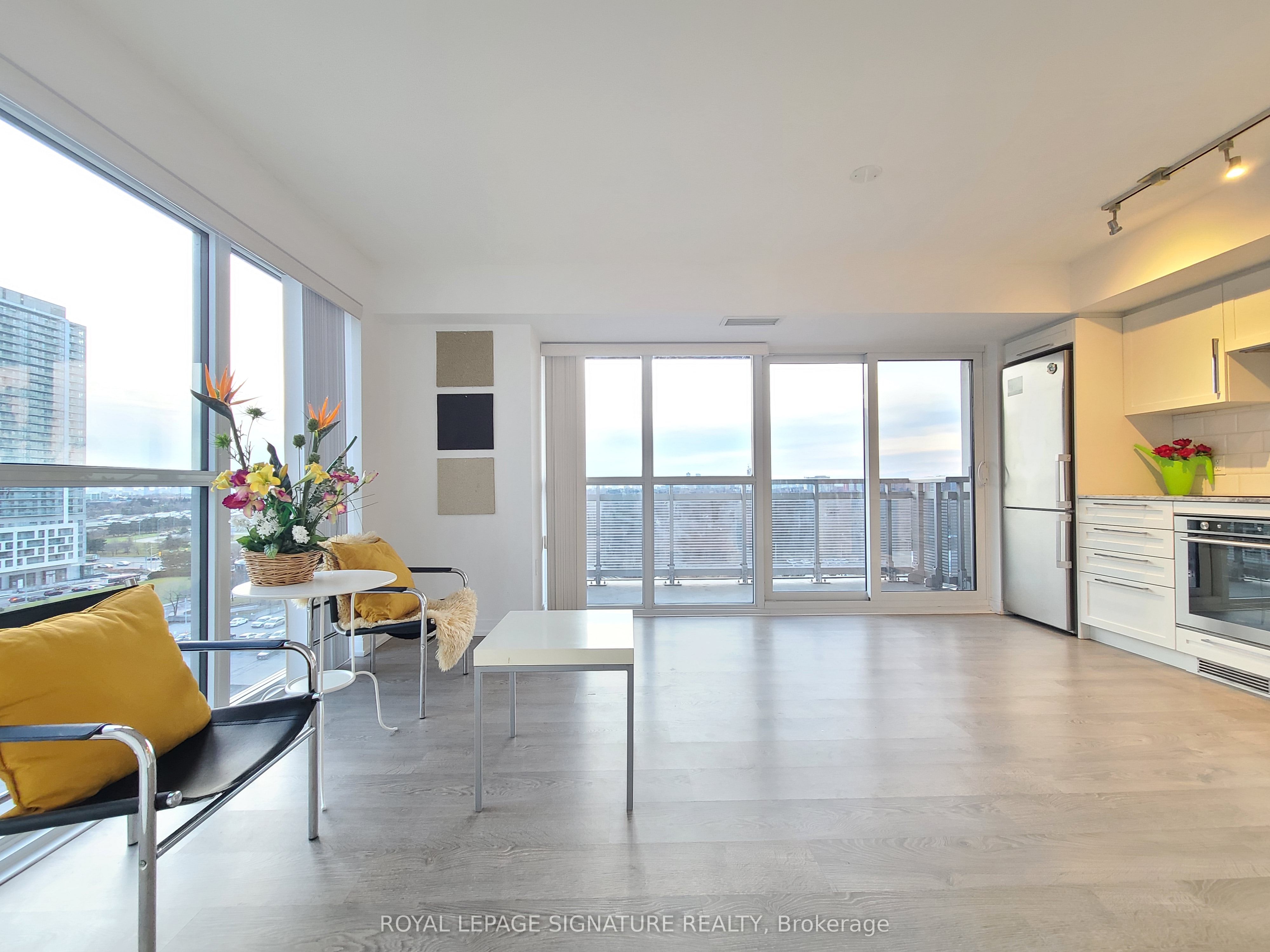 #1223 - 275 Village Green Square Property Photo 2