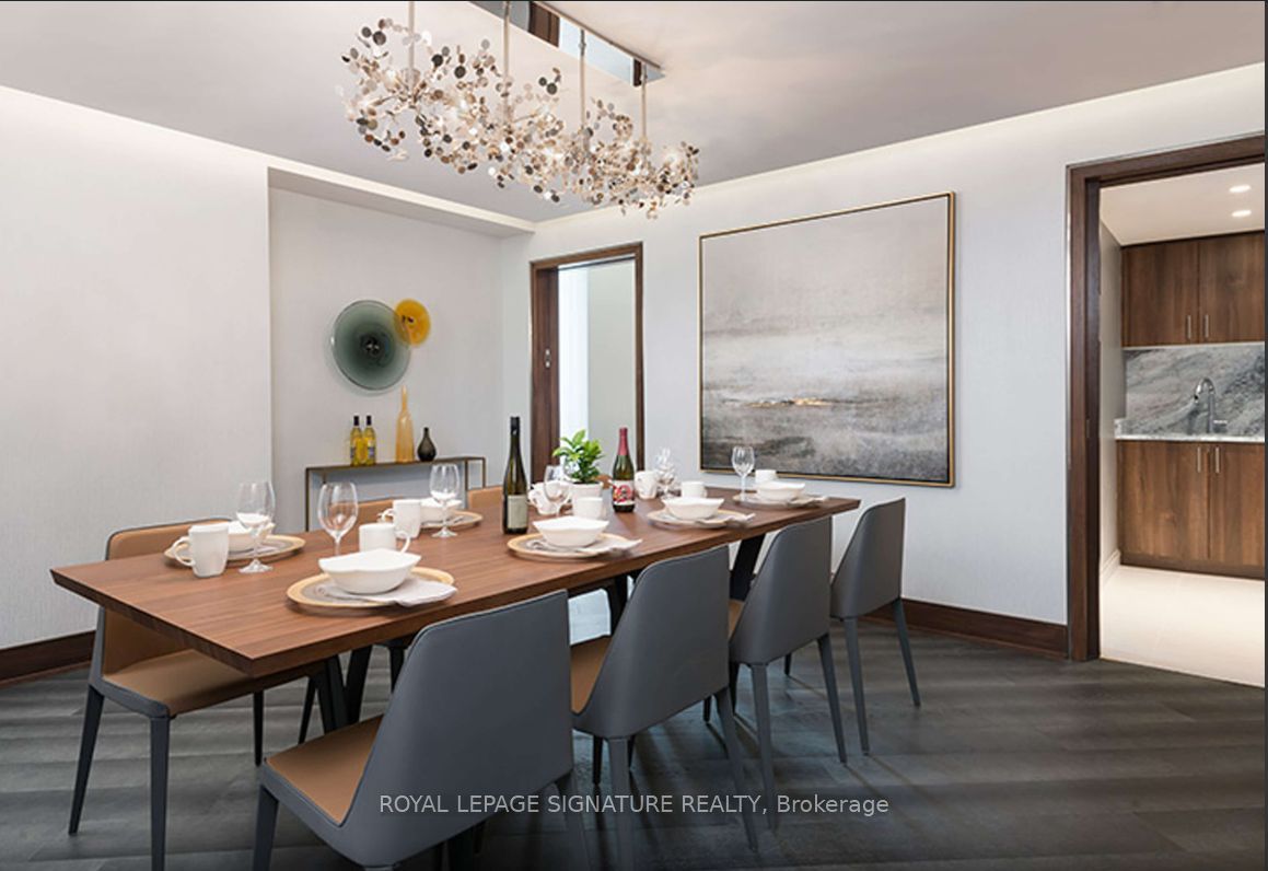 #1223 - 275 Village Green Square Property Photo 23