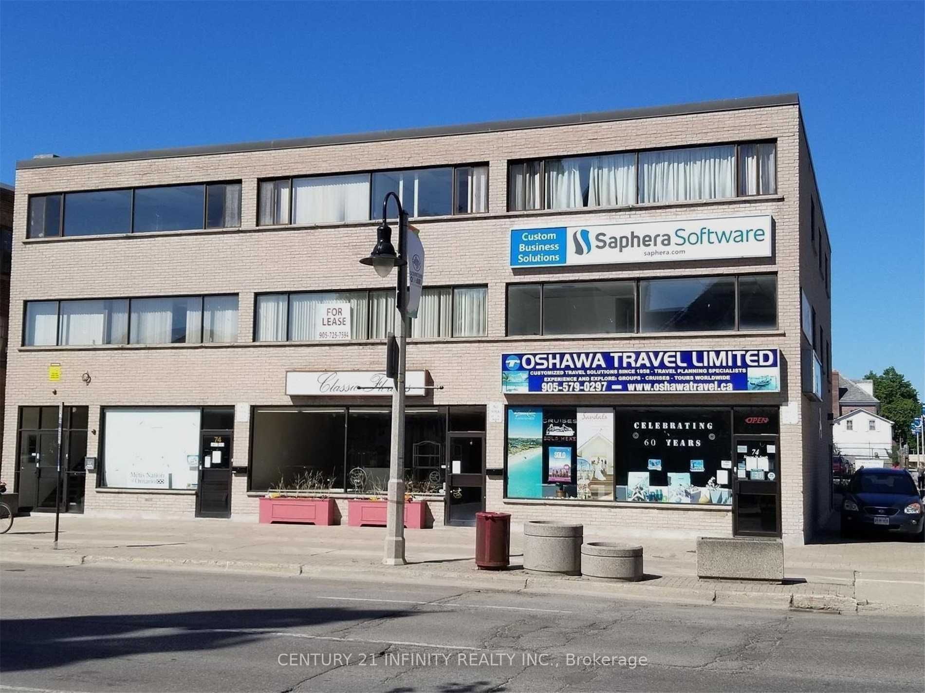 #101 - 74 Simcoe Street Property Photo 1