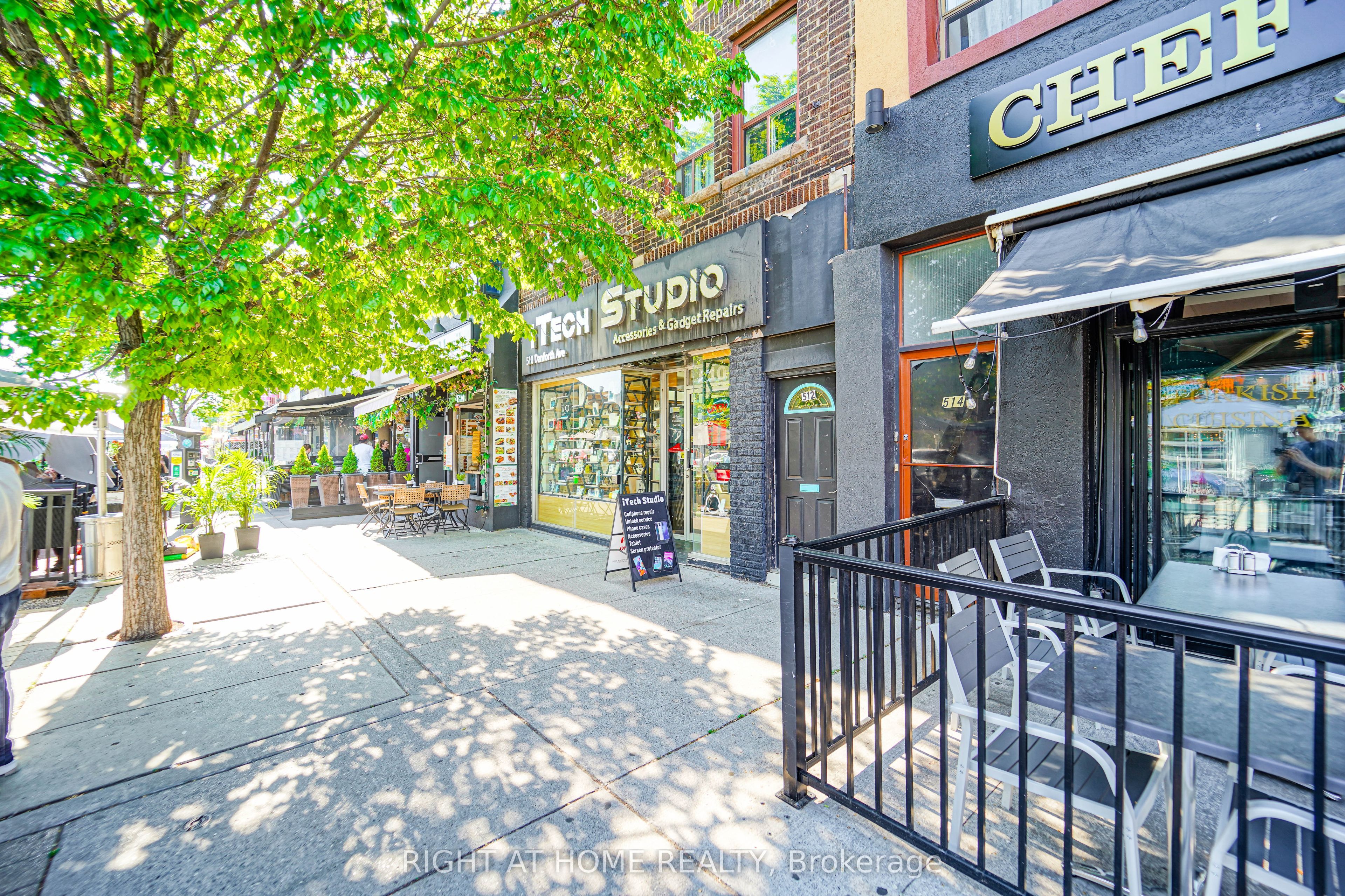 510 Danforth Avenue Property Photo 11