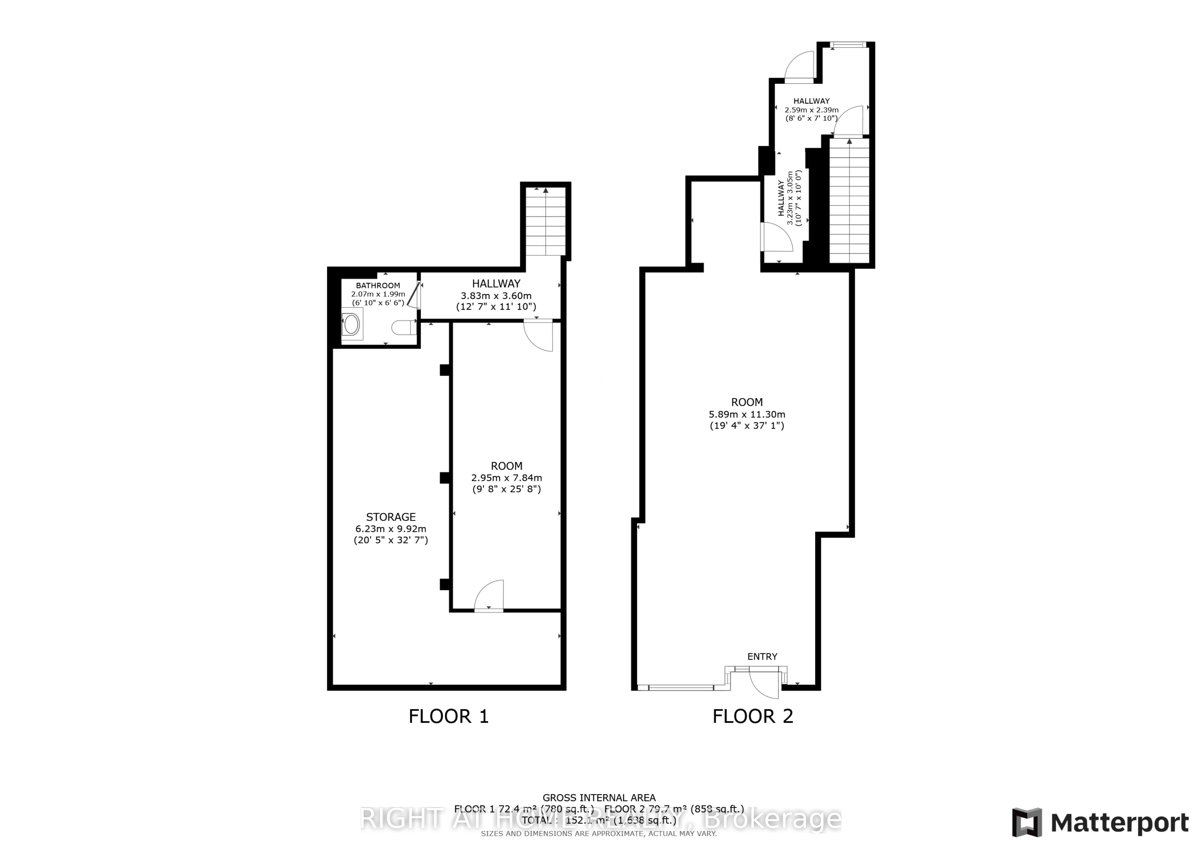 510 Danforth Avenue Property Photo 38