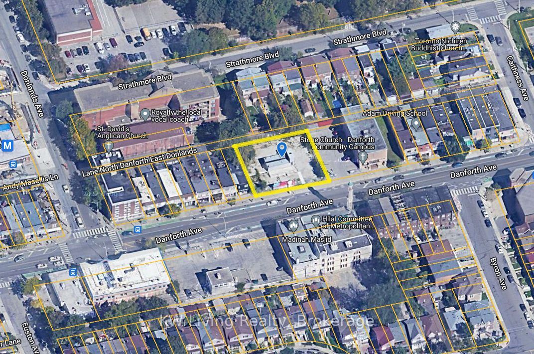 1030 Danforth Avenue Property Photo 1