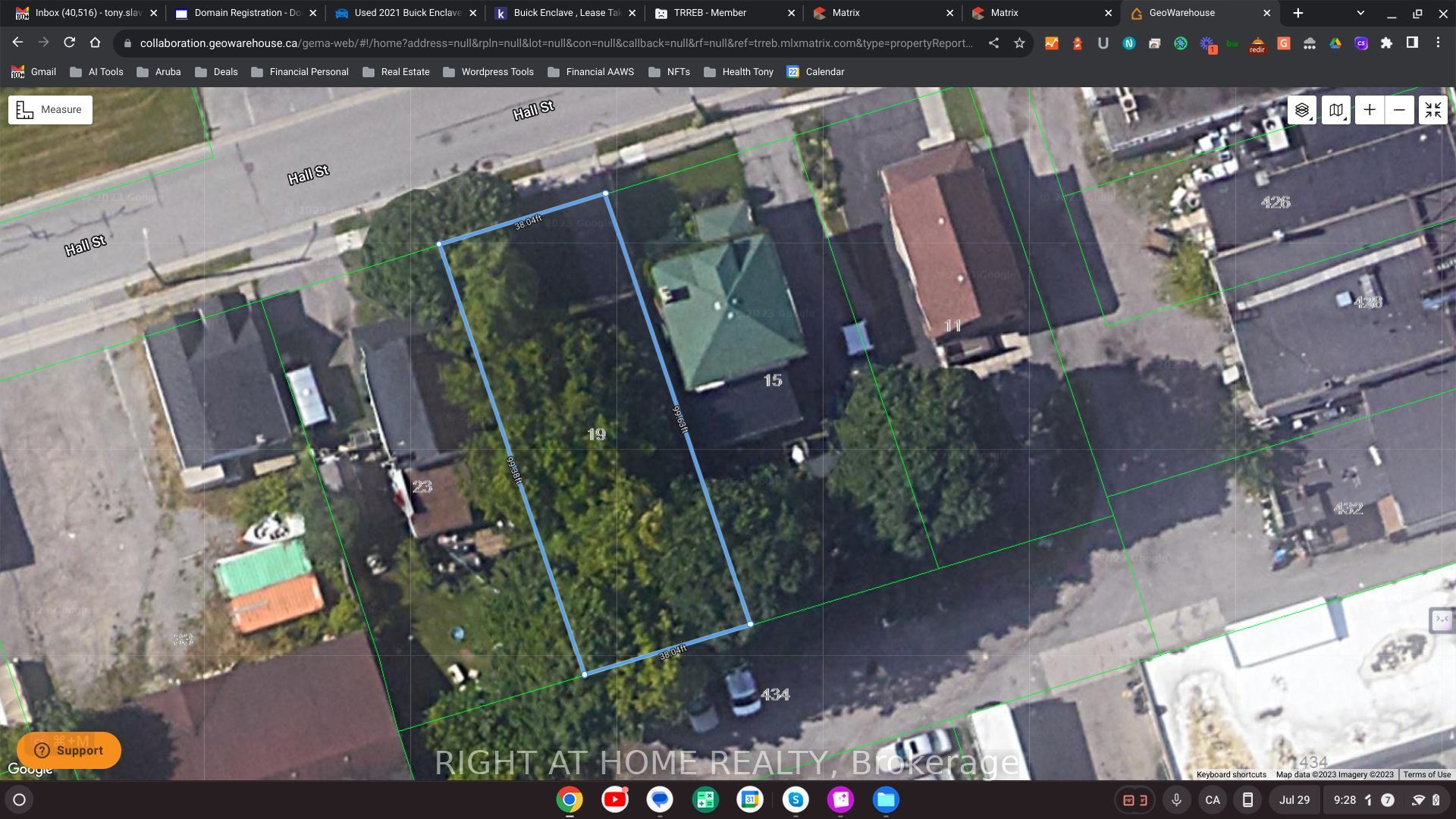 19 Hall Street Property Photo