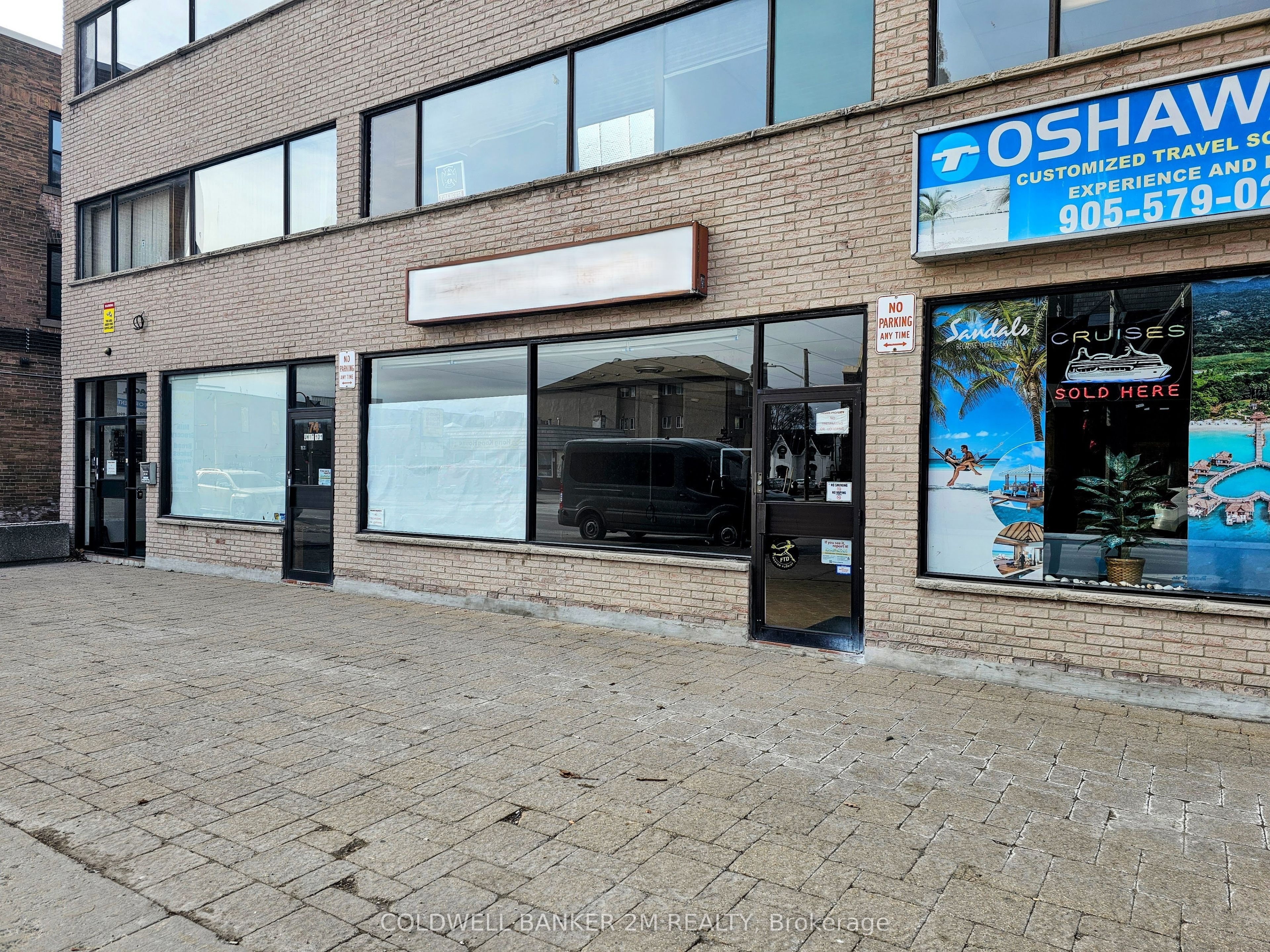 #102 - 74 Simcoe Street Property Photo 1
