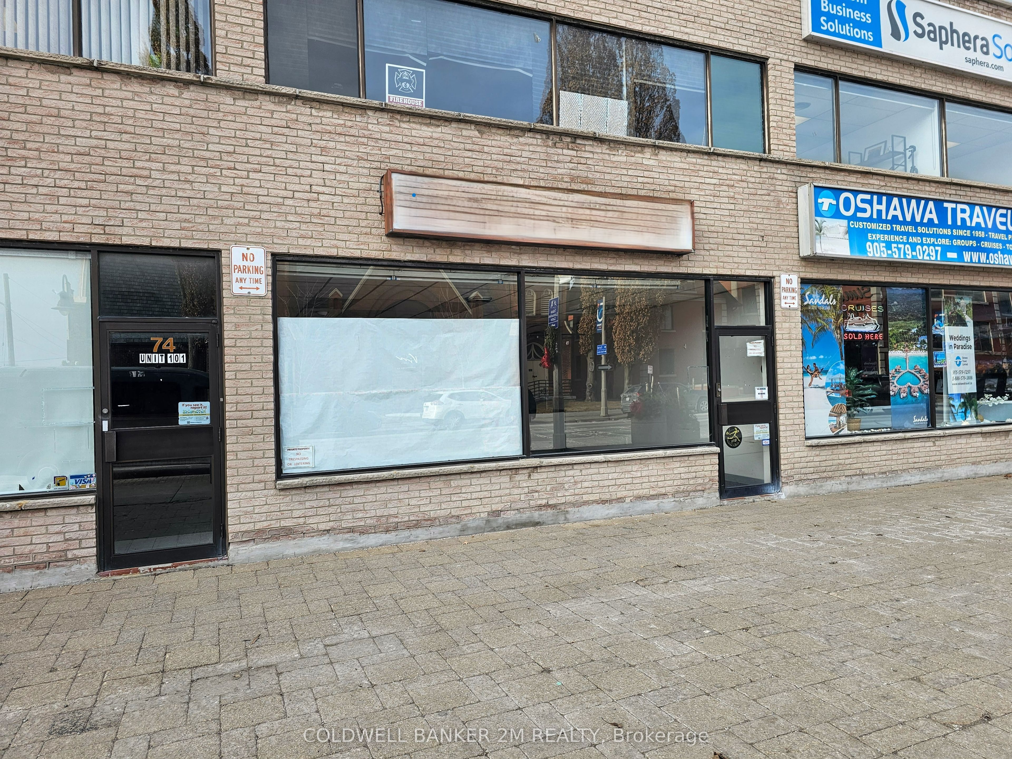 #102 - 74 Simcoe Street Property Photo 2