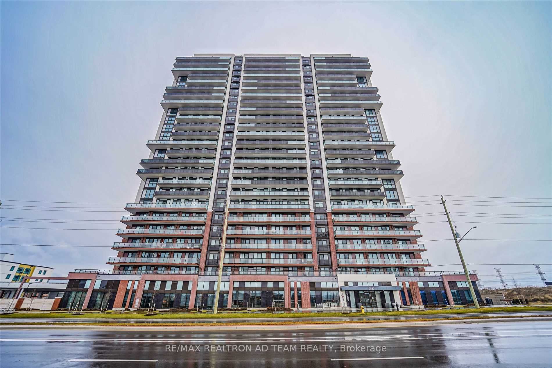 #1502 - 2550 Simcoe Street Property Photo 1