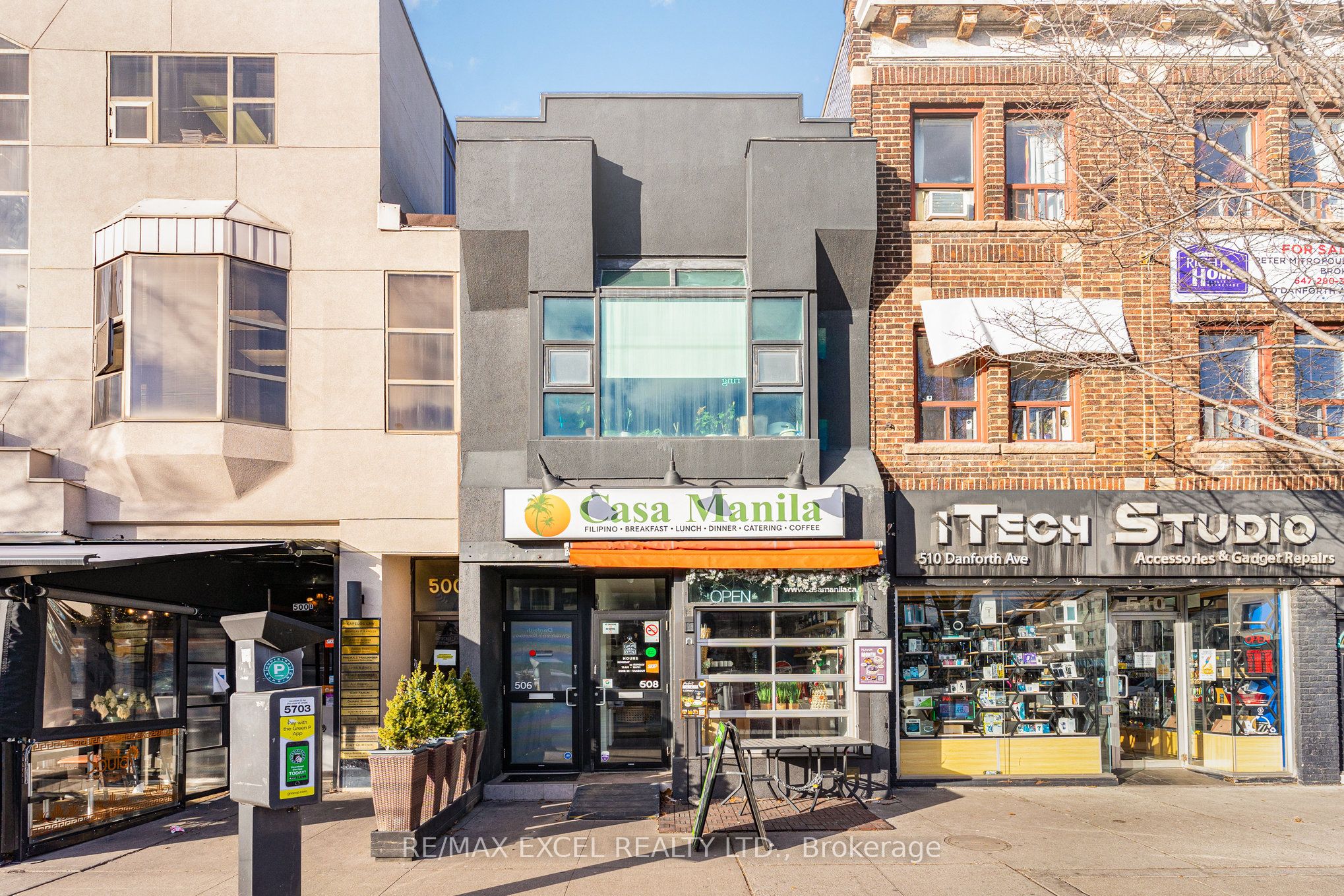 508 Danforth Avenue Property Photo 1