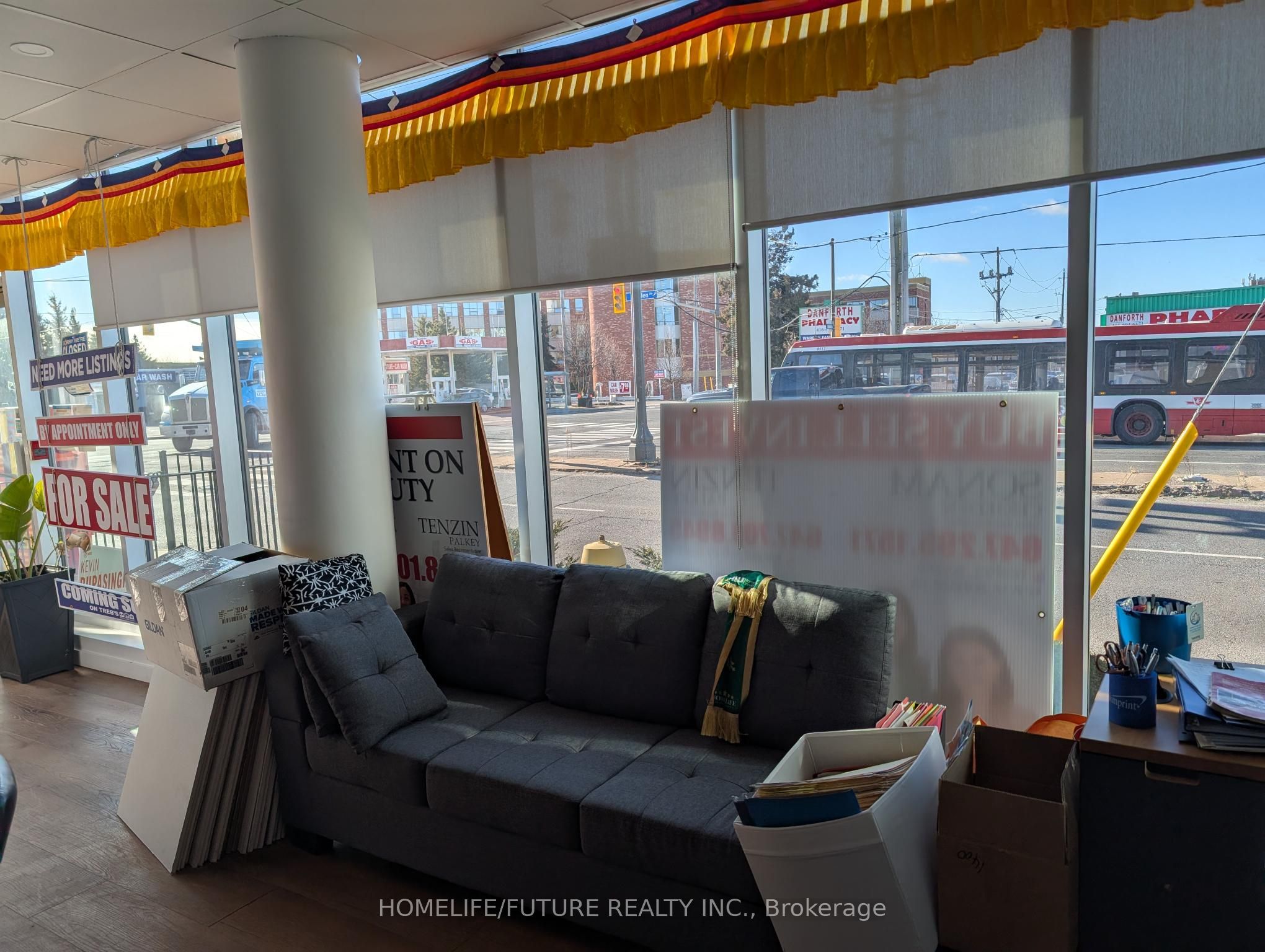 #101 - 3520 Danforth Avenue Property Photo 8