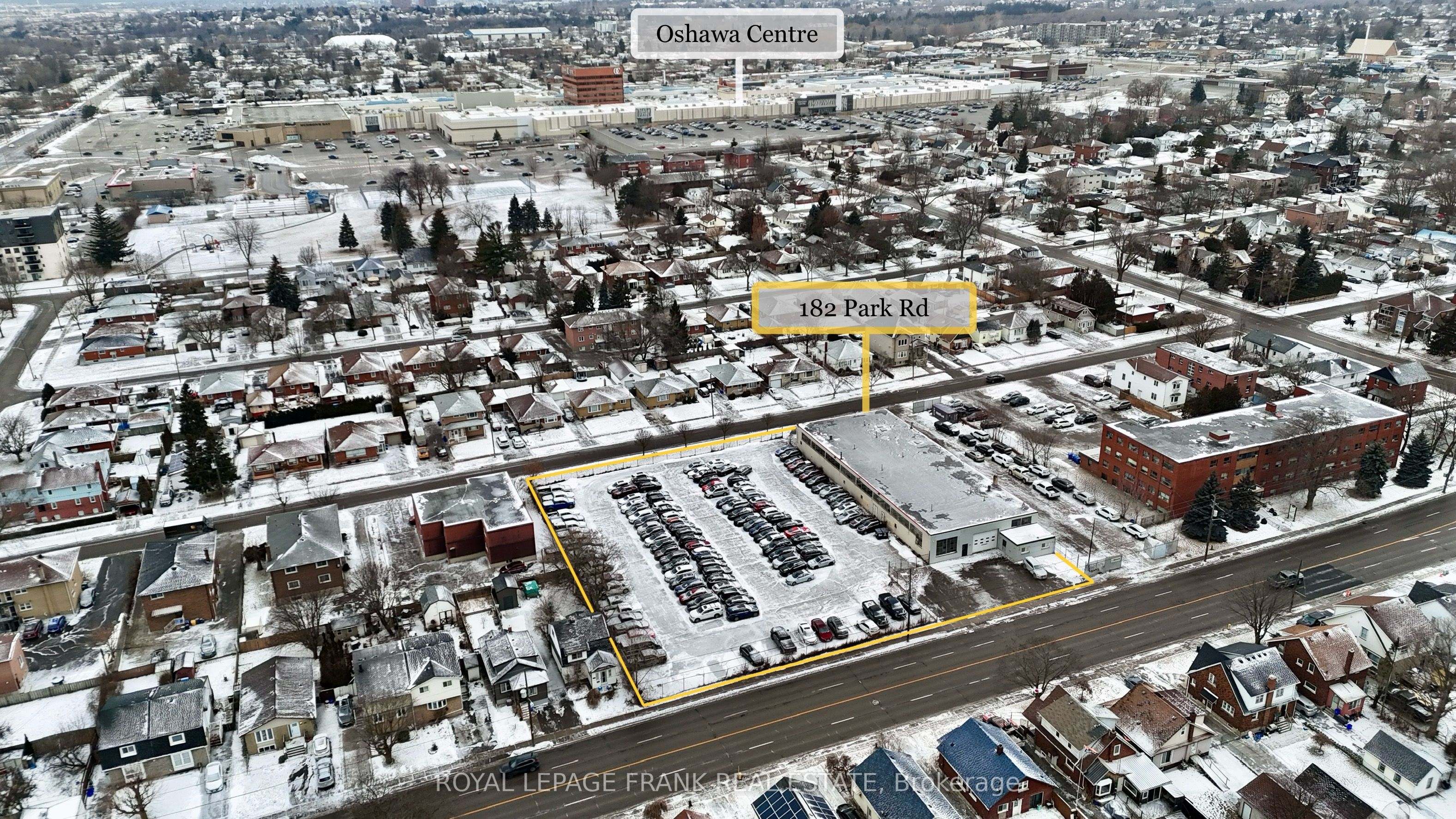 182&188 Park Road Property Photo 1