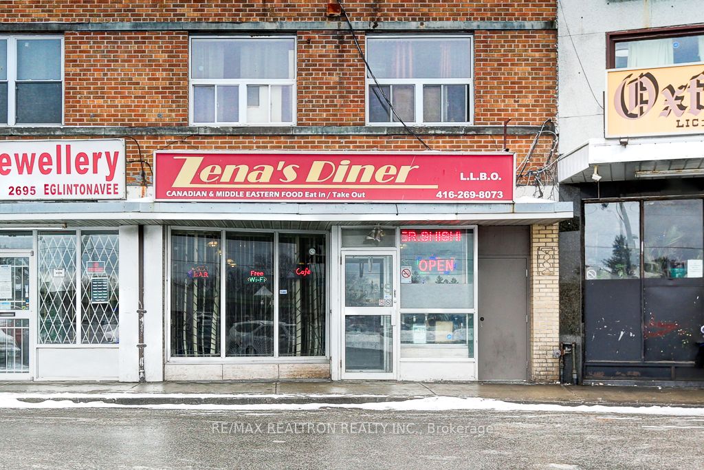 2693-97 Eglinton Avenue Property Photo 4