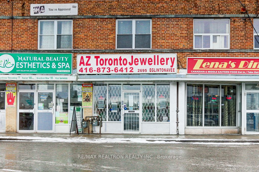 2693-97 Eglinton Avenue Property Photo 5