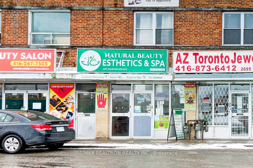 2693-97 Eglinton Avenue Property Photo 6