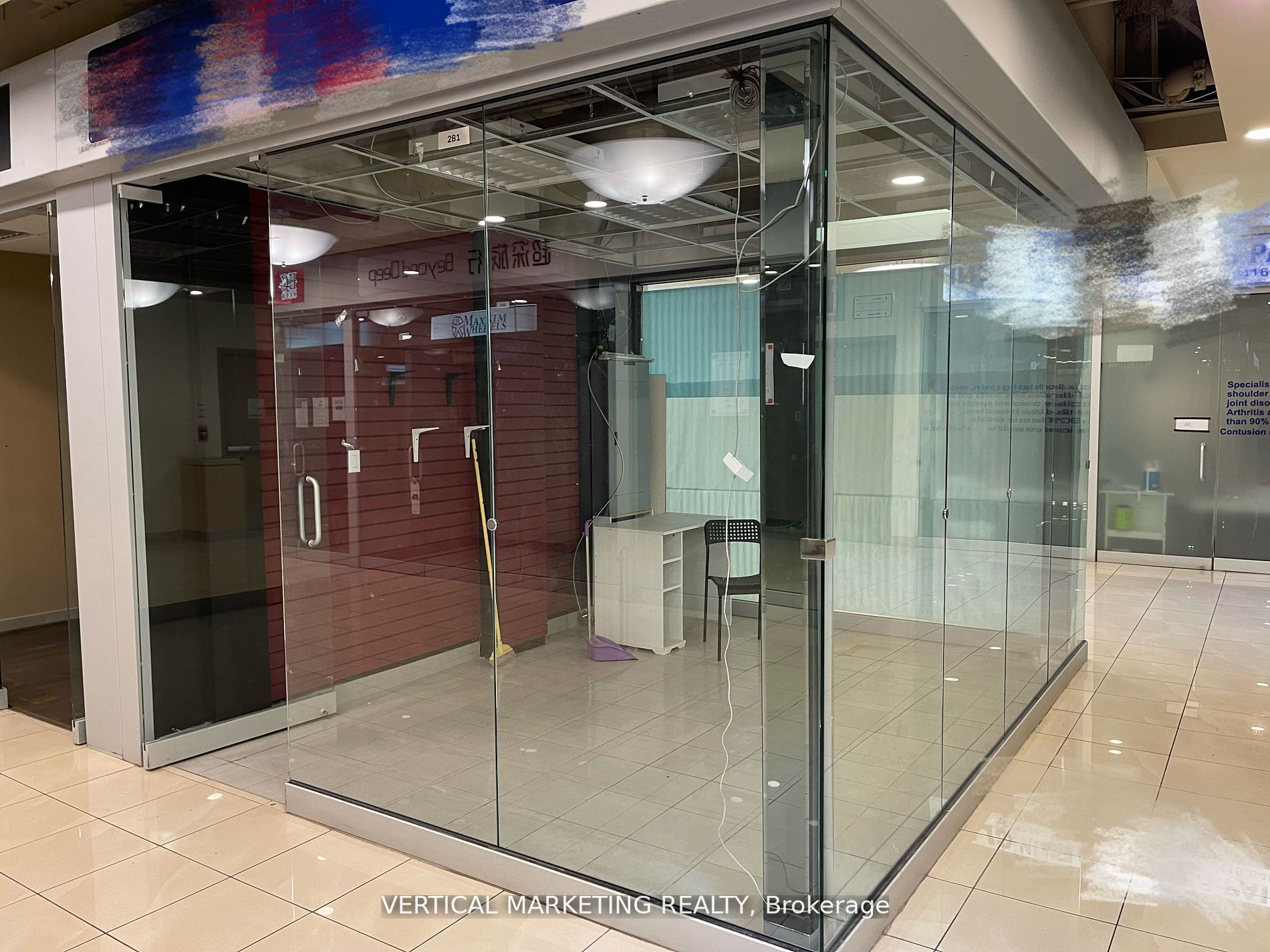 #2b1 - 4675 Steeles Avenue Property Photo 2