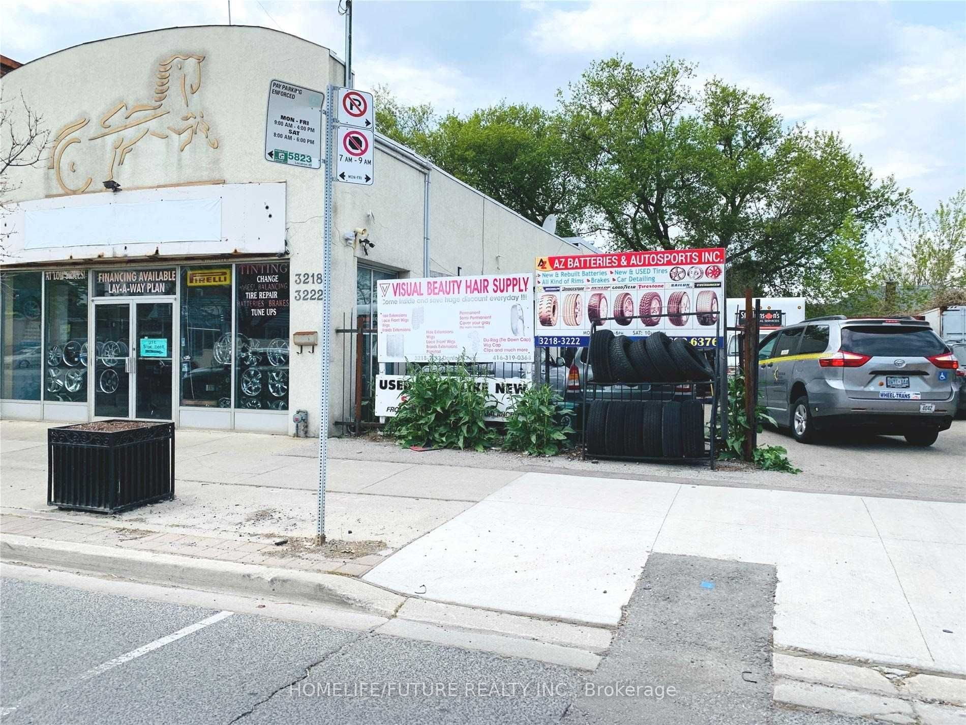 3218 Danforth Avenue Property Photo 1