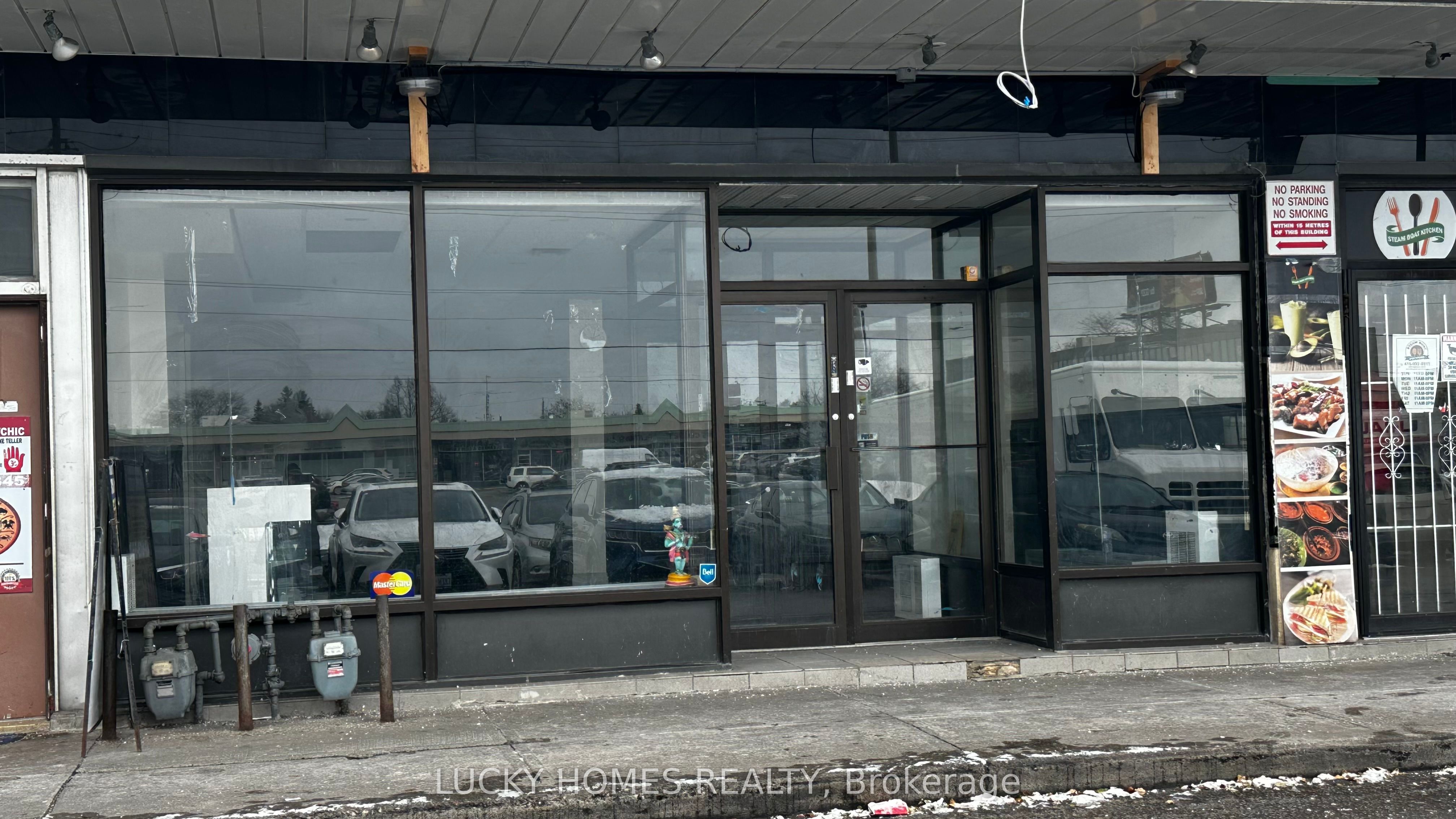 2679 Eglinton Avenue Property Photo 1