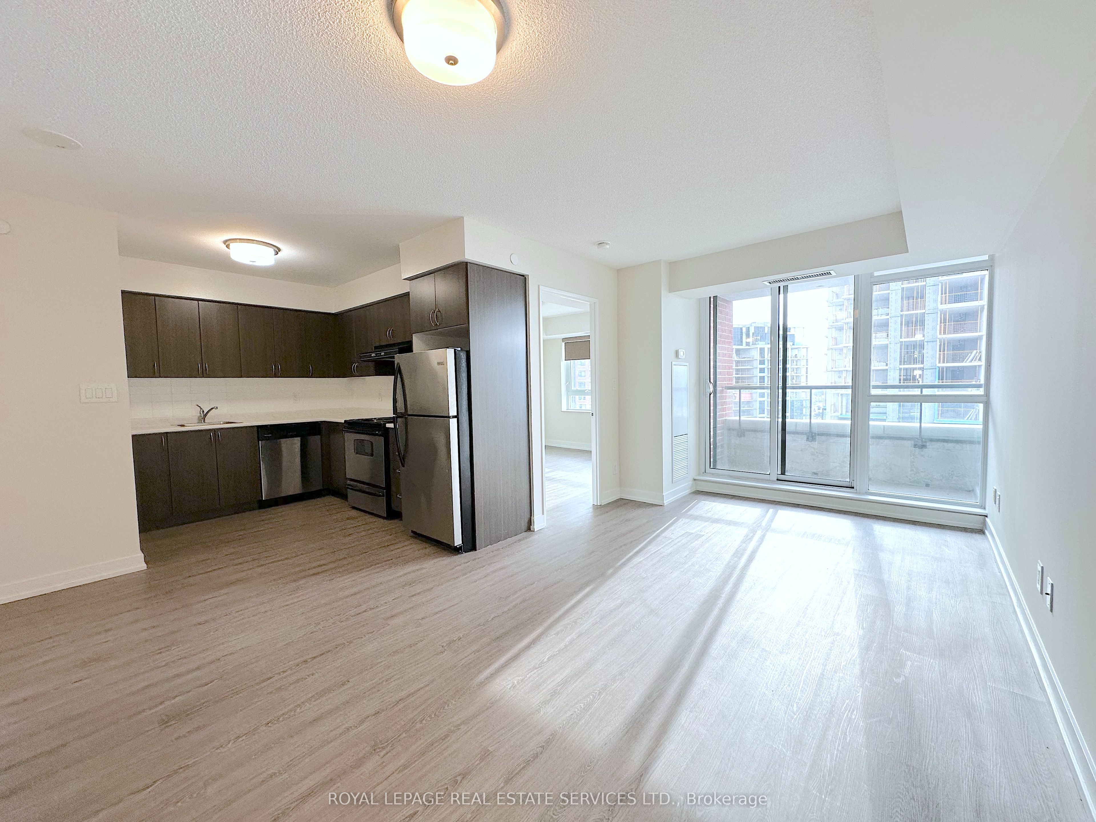 #1410 - 73 Bayly Street Property Photo 2