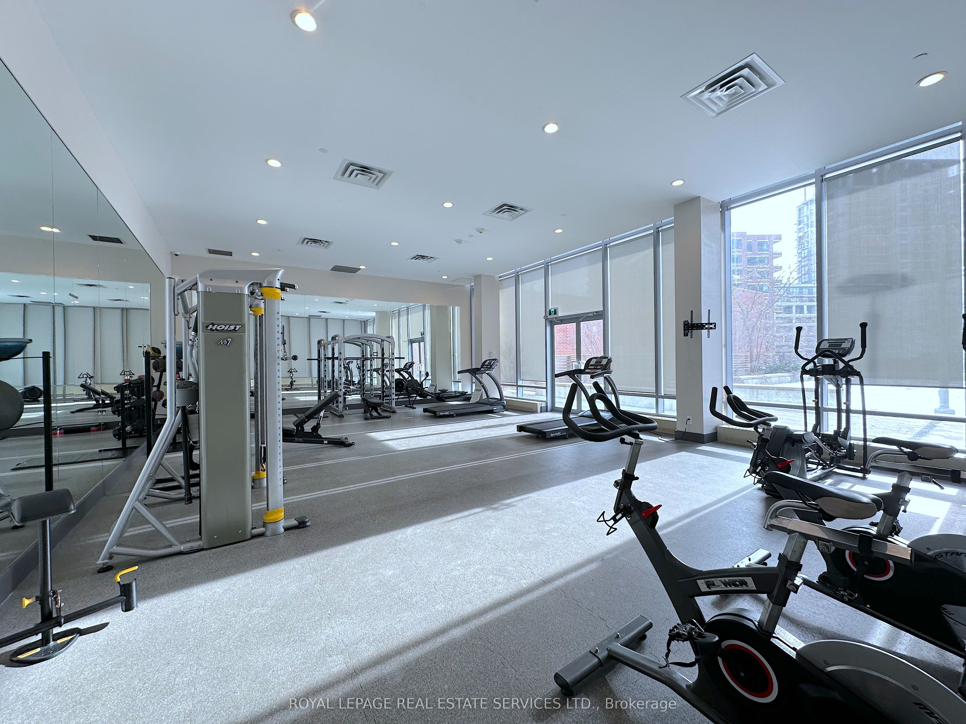 #1410 - 73 Bayly Street Property Photo 12