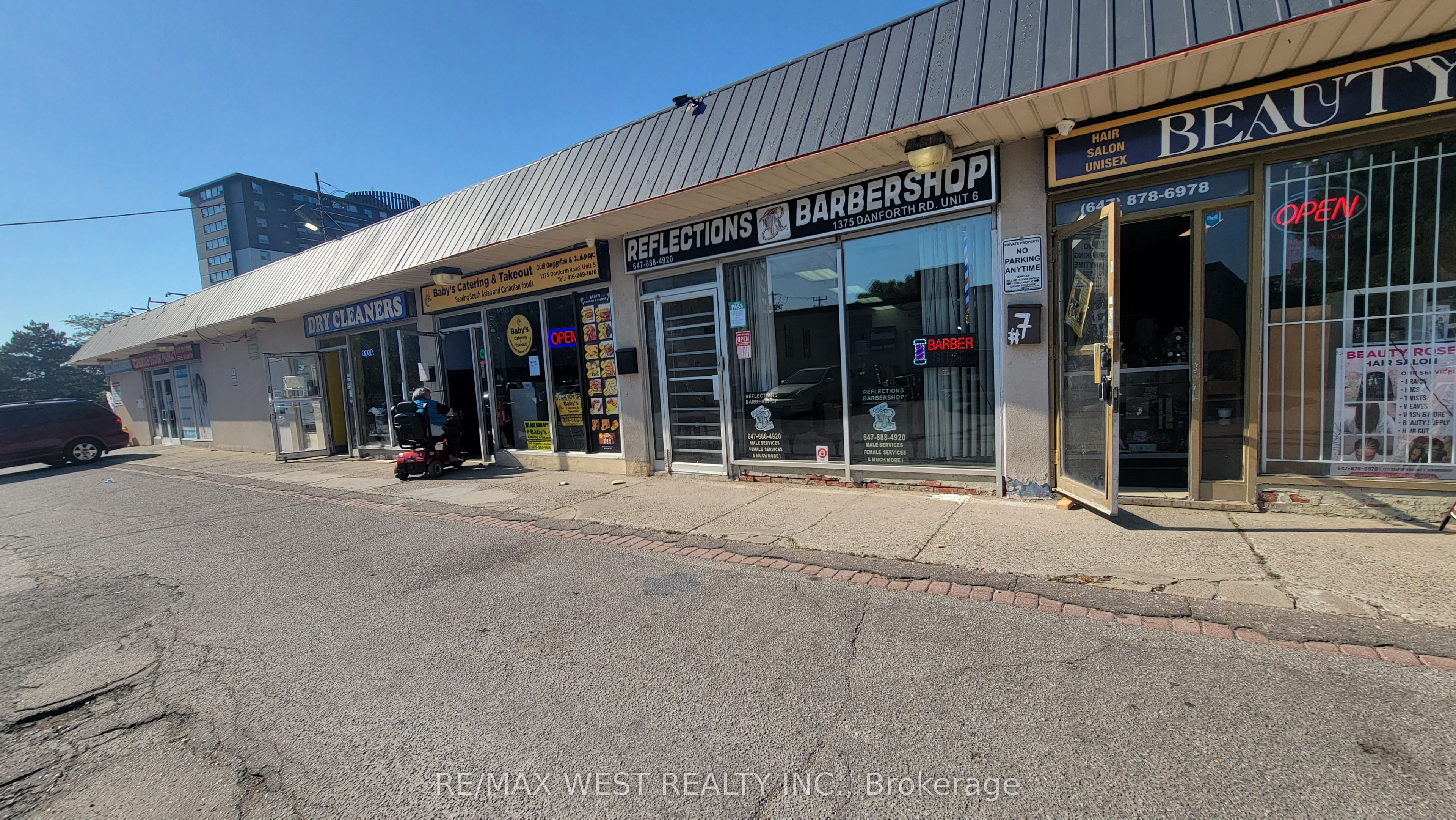 #7 - 1375 Danforth Road Property Photo 2