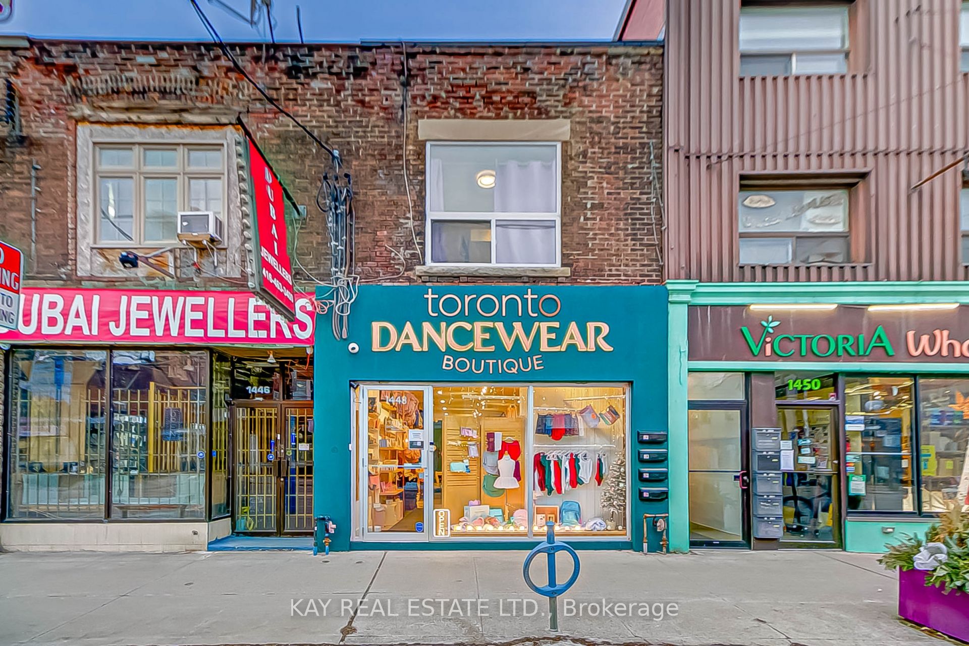 1448 Gerrard Street Property Photo 1
