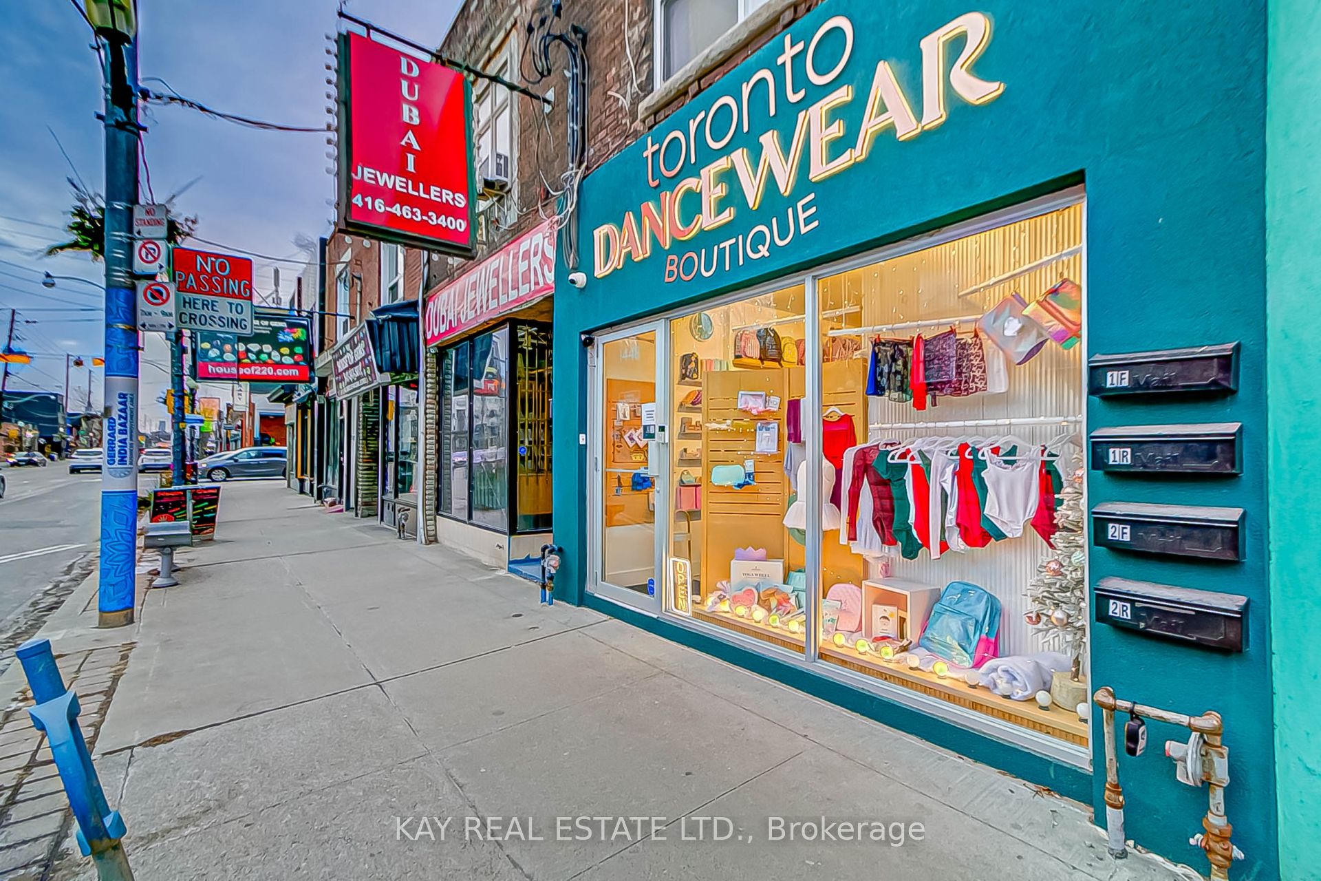 1448 Gerrard Street Property Photo 2