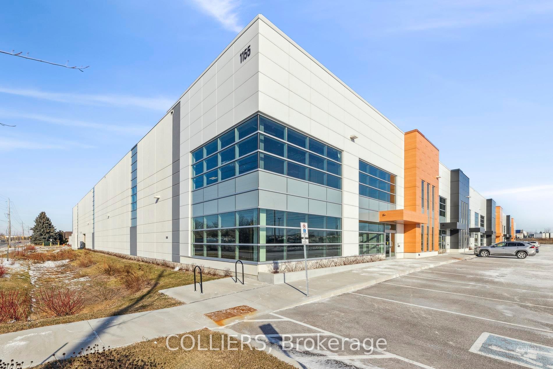 #unit 7 - 1155 Boundary Road Property Photo 1