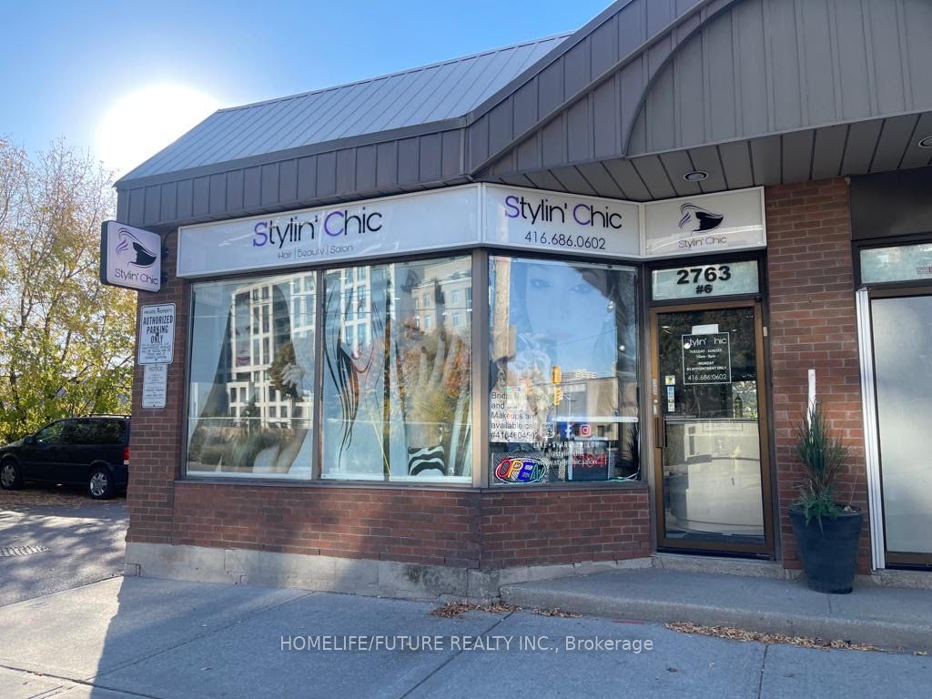 2763 Danforth Avenue Property Photo 1