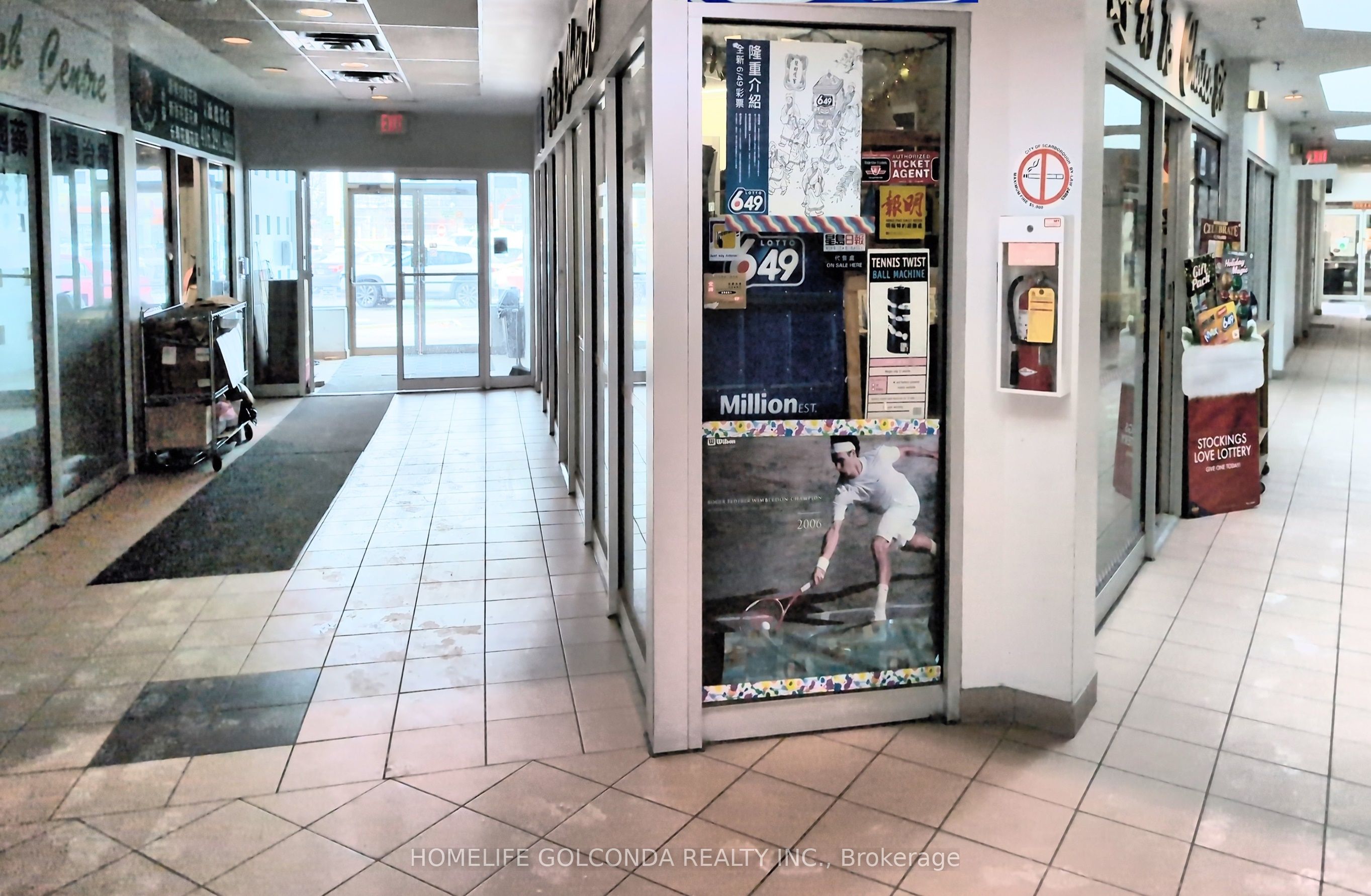 #a111 - 4211 Sheppard Avenue Property Photo 2