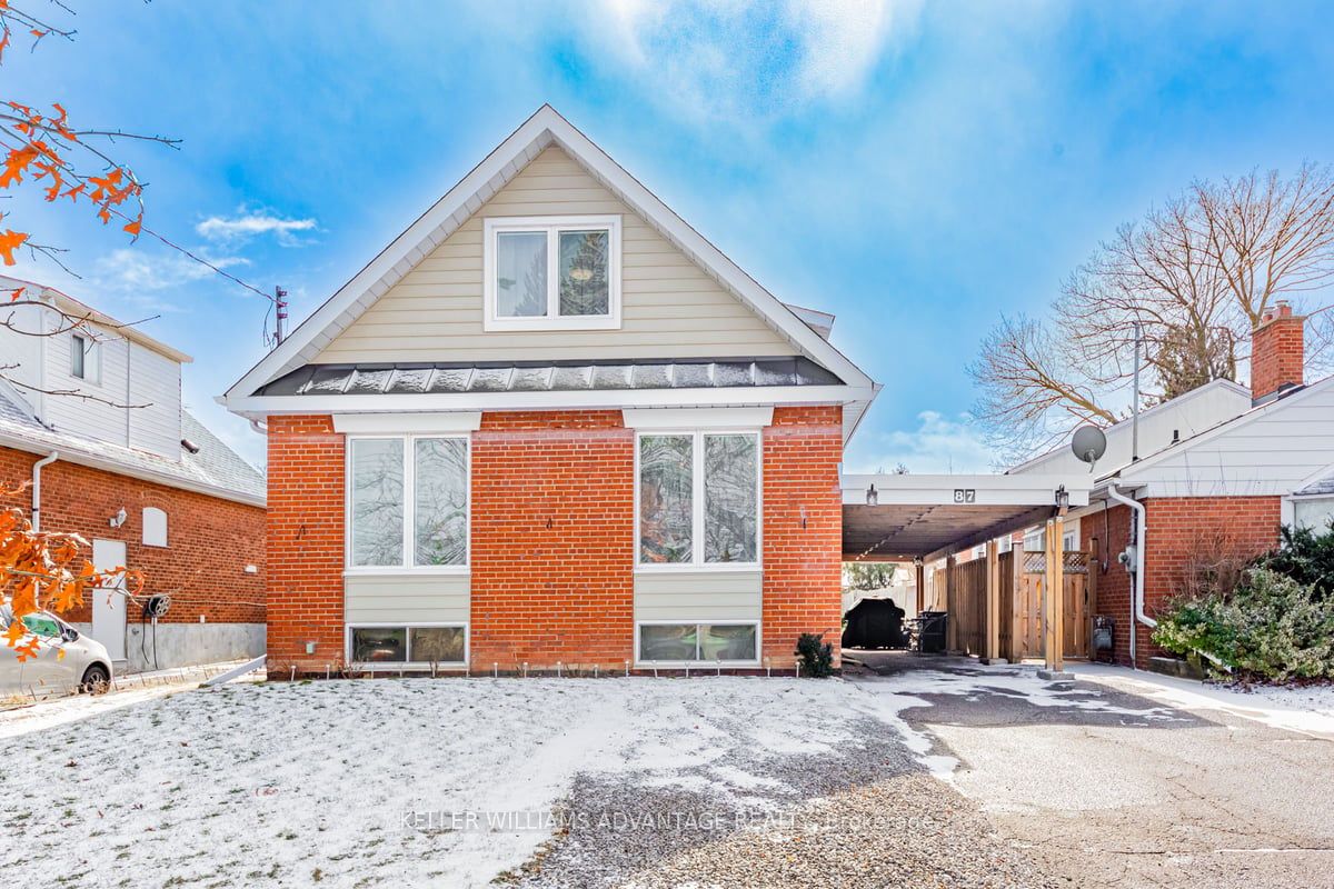 87 Merryfield Drive Property Photo 1