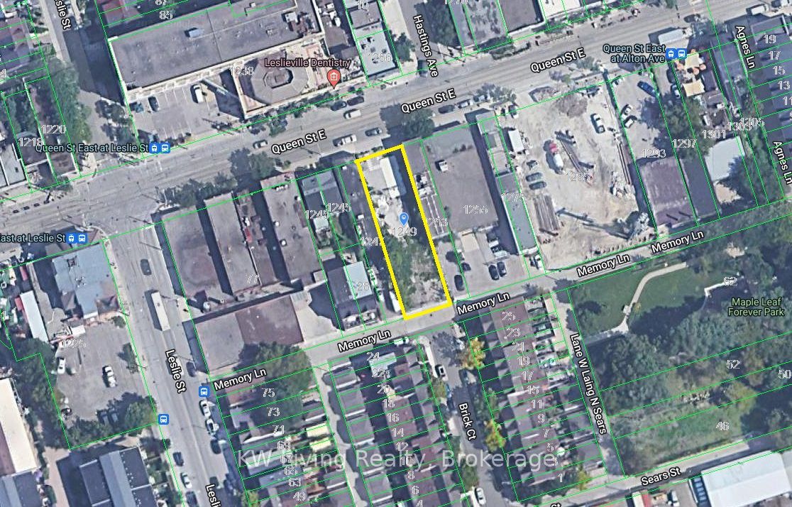 1249 Queen Street E Property Photo 1