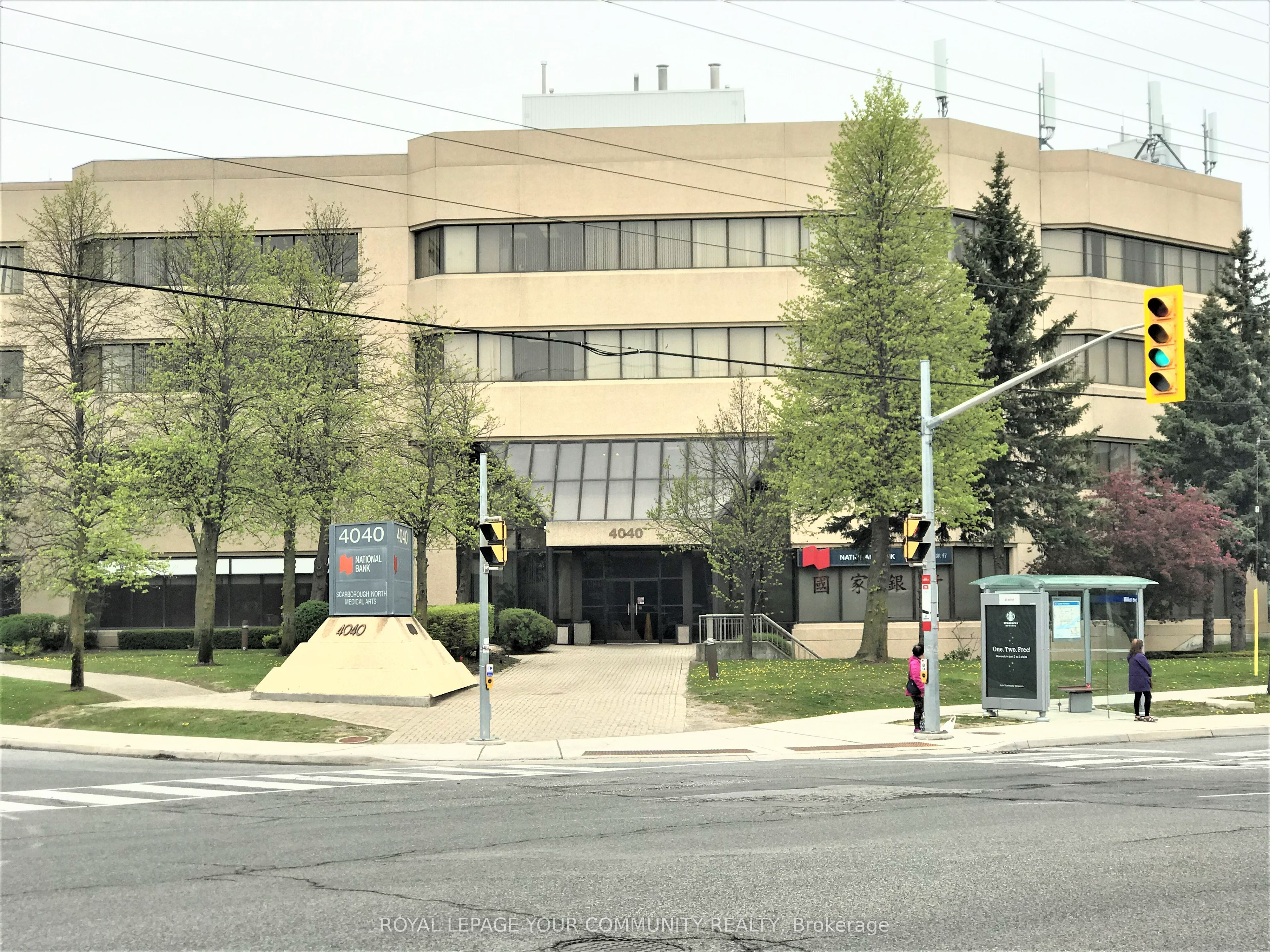 #204b - 4040 Finch Avenue Property Photo 1