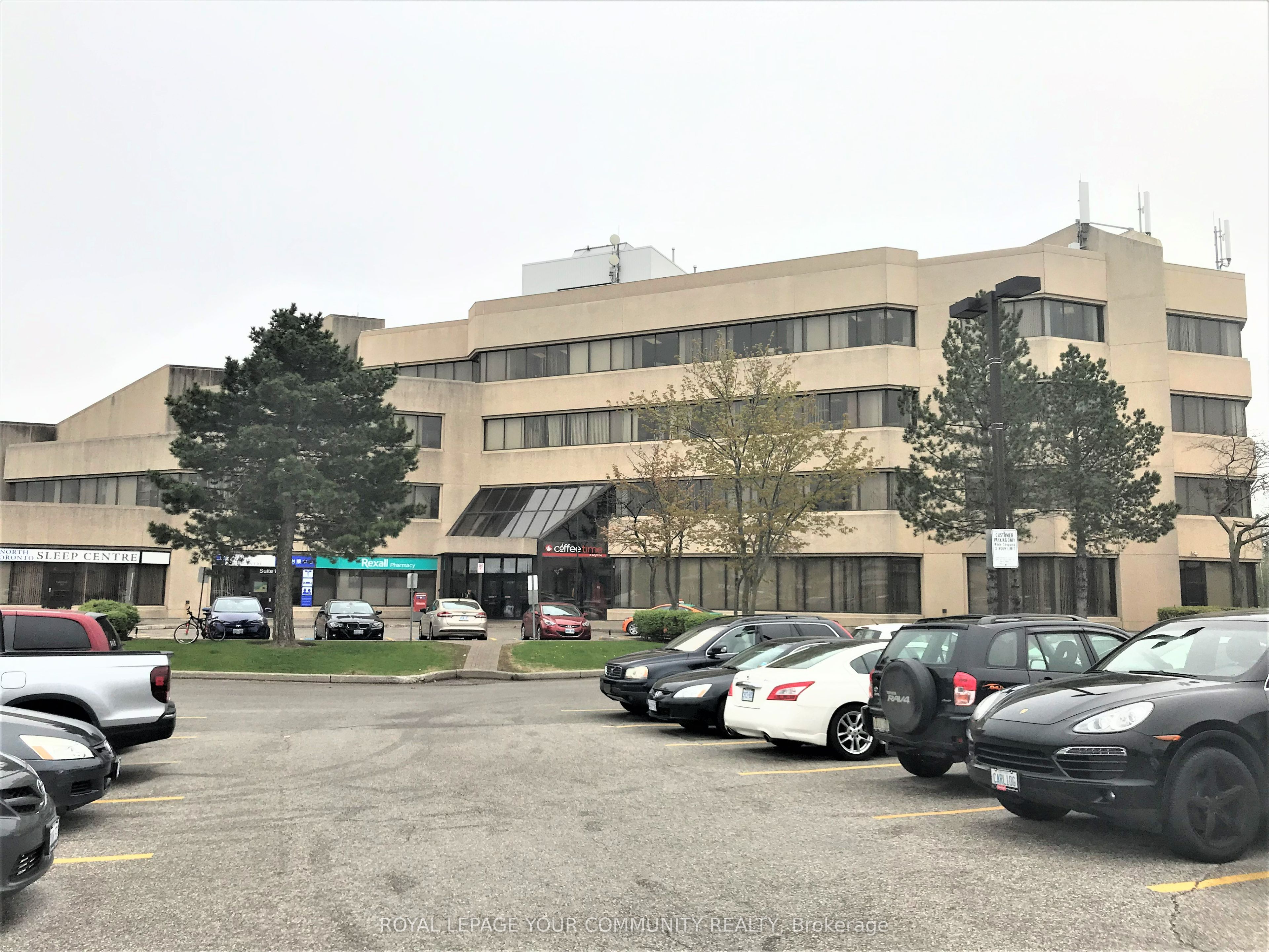 #208a - 4040 Finch Avenue Property Photo 3