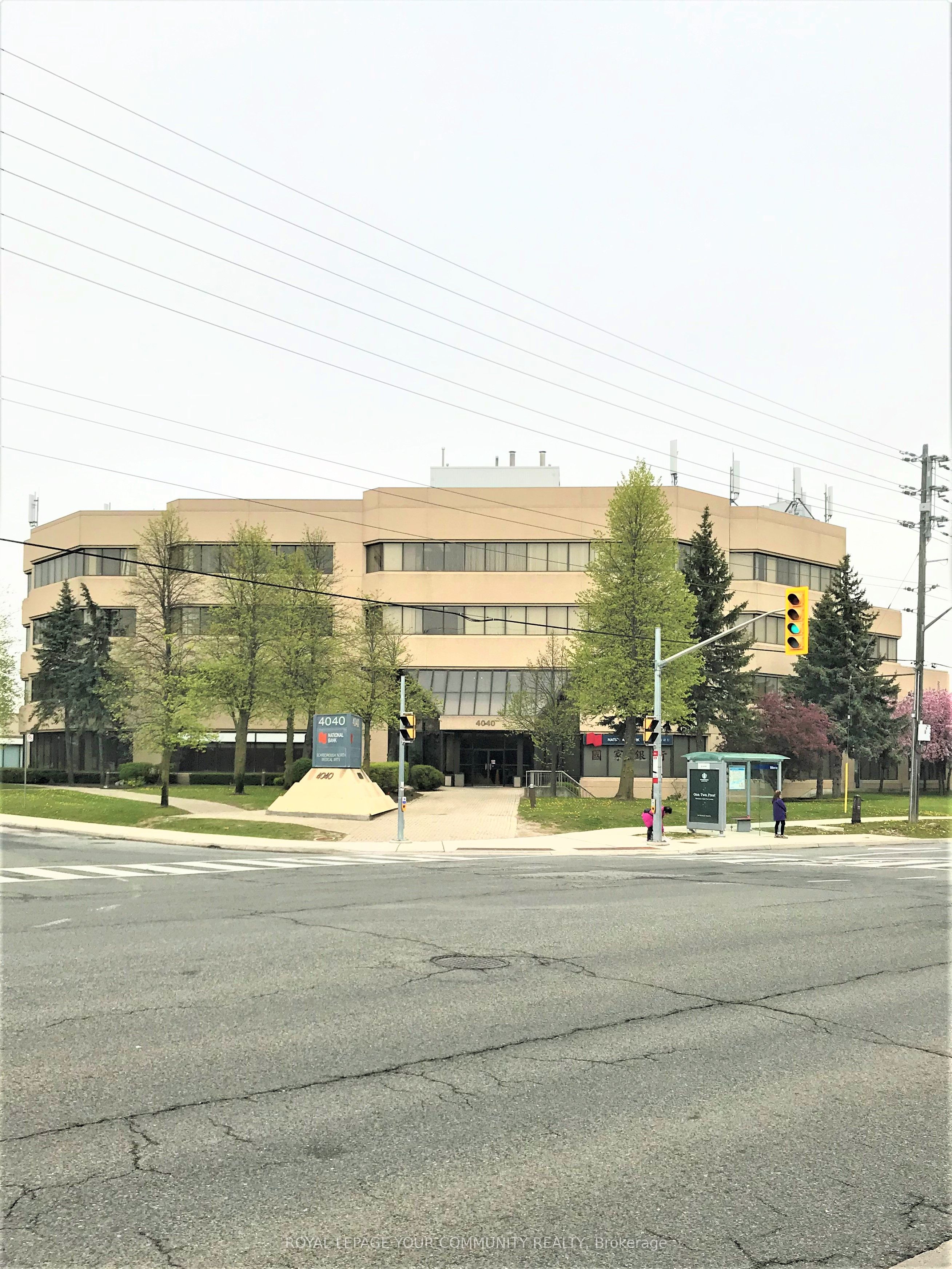 #208a - 4040 Finch Avenue Property Photo 4