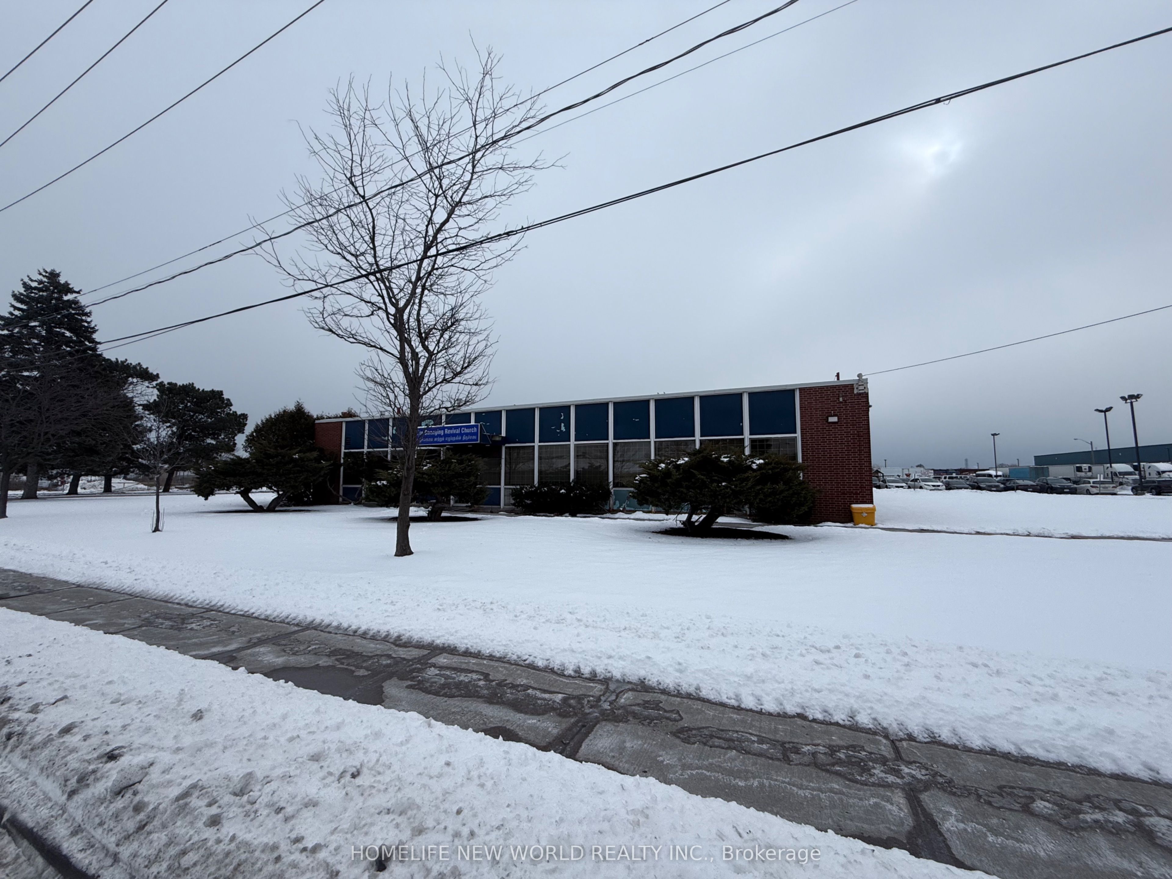 #101 - 41 Metropolitan Road Property Photo 1