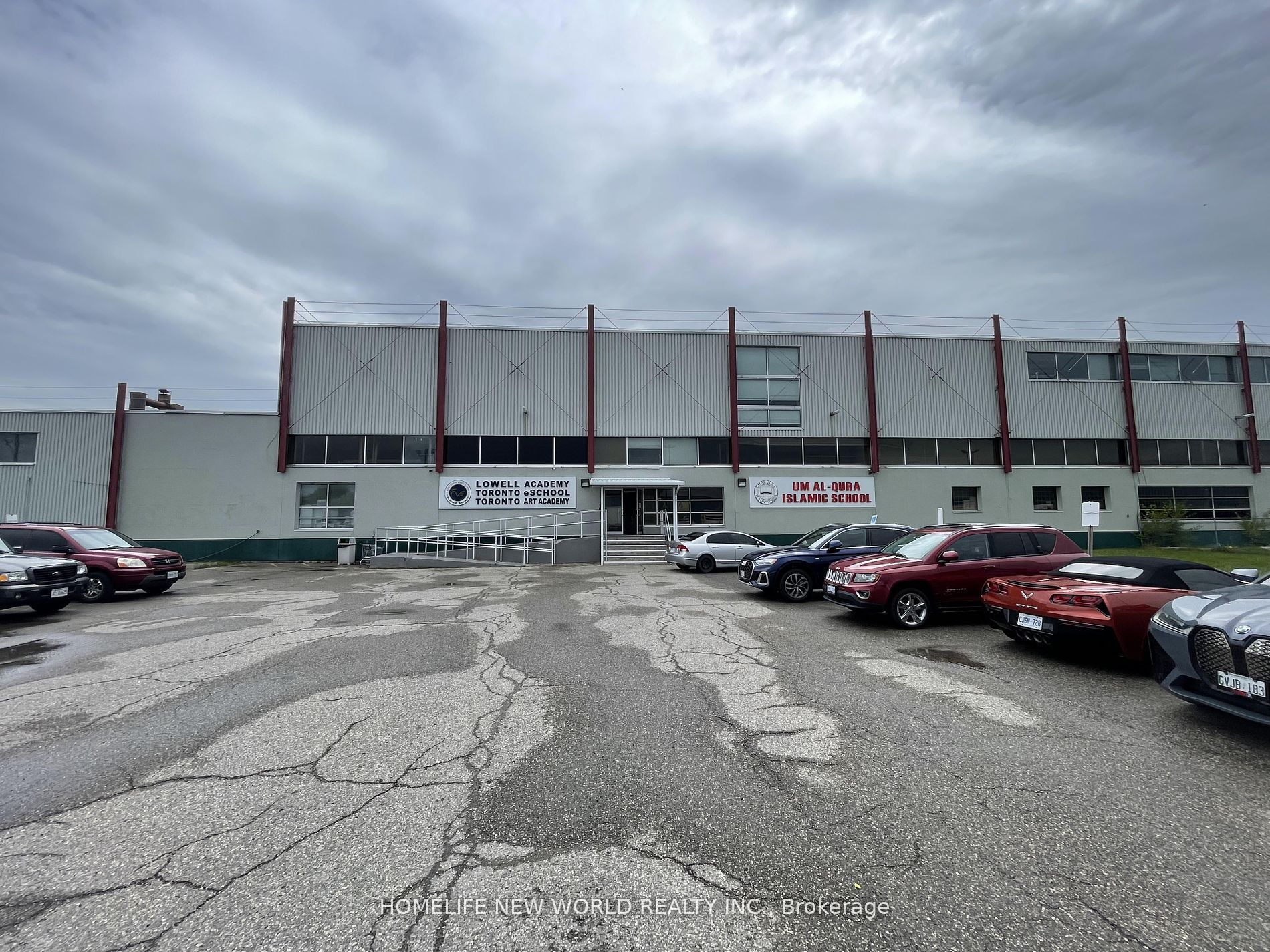 #203 - 41 Metropolitan Road Property Photo 1
