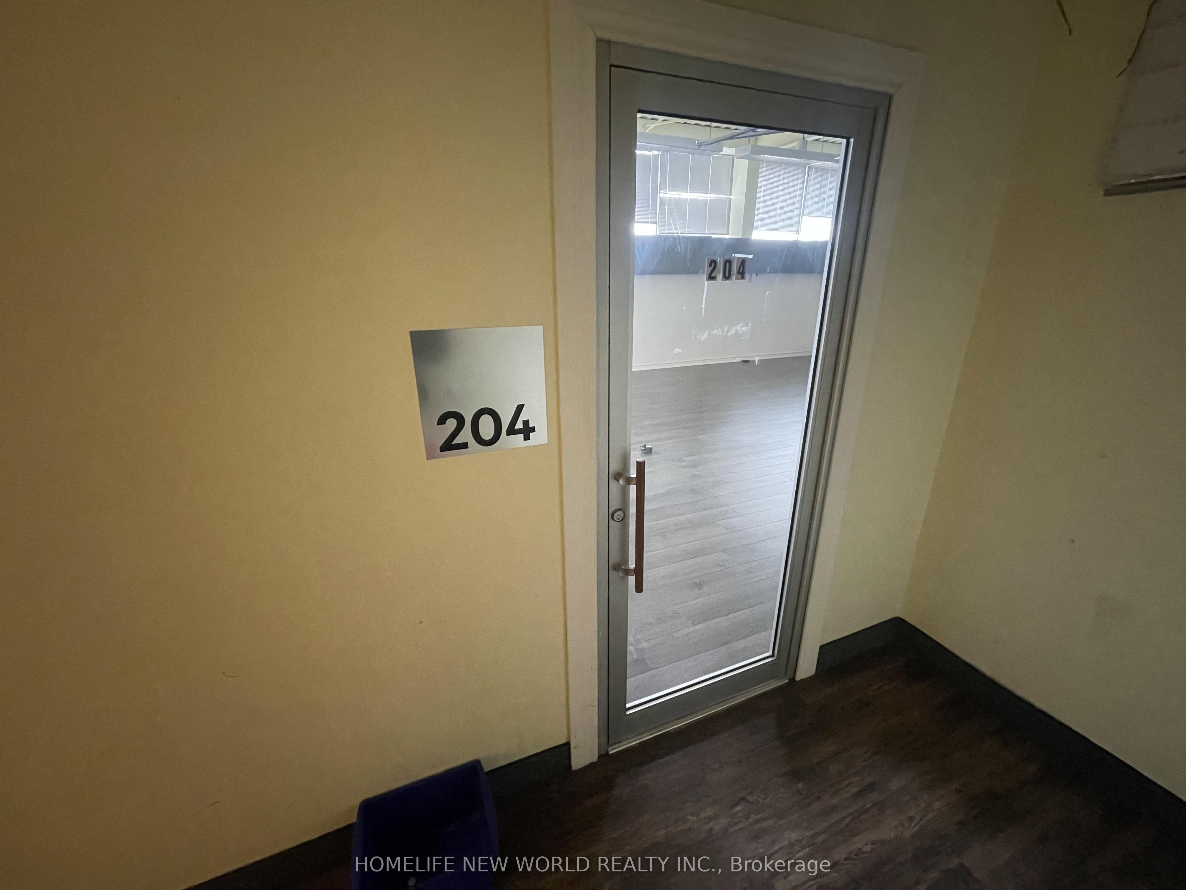 #204 - 41 Metropolitan Road Property Photo 2