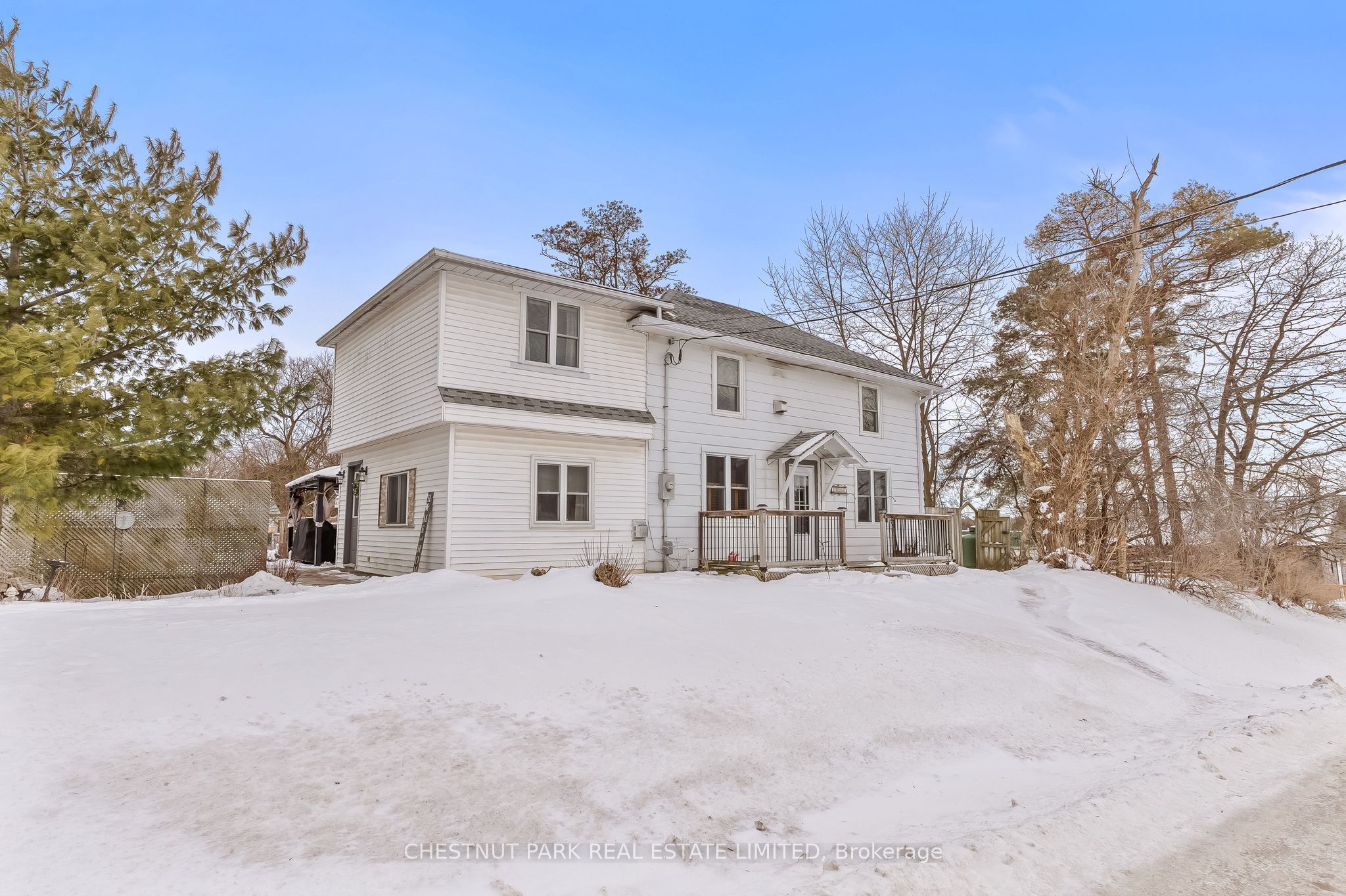 14101 Marsh Hill Road Property Photo 1