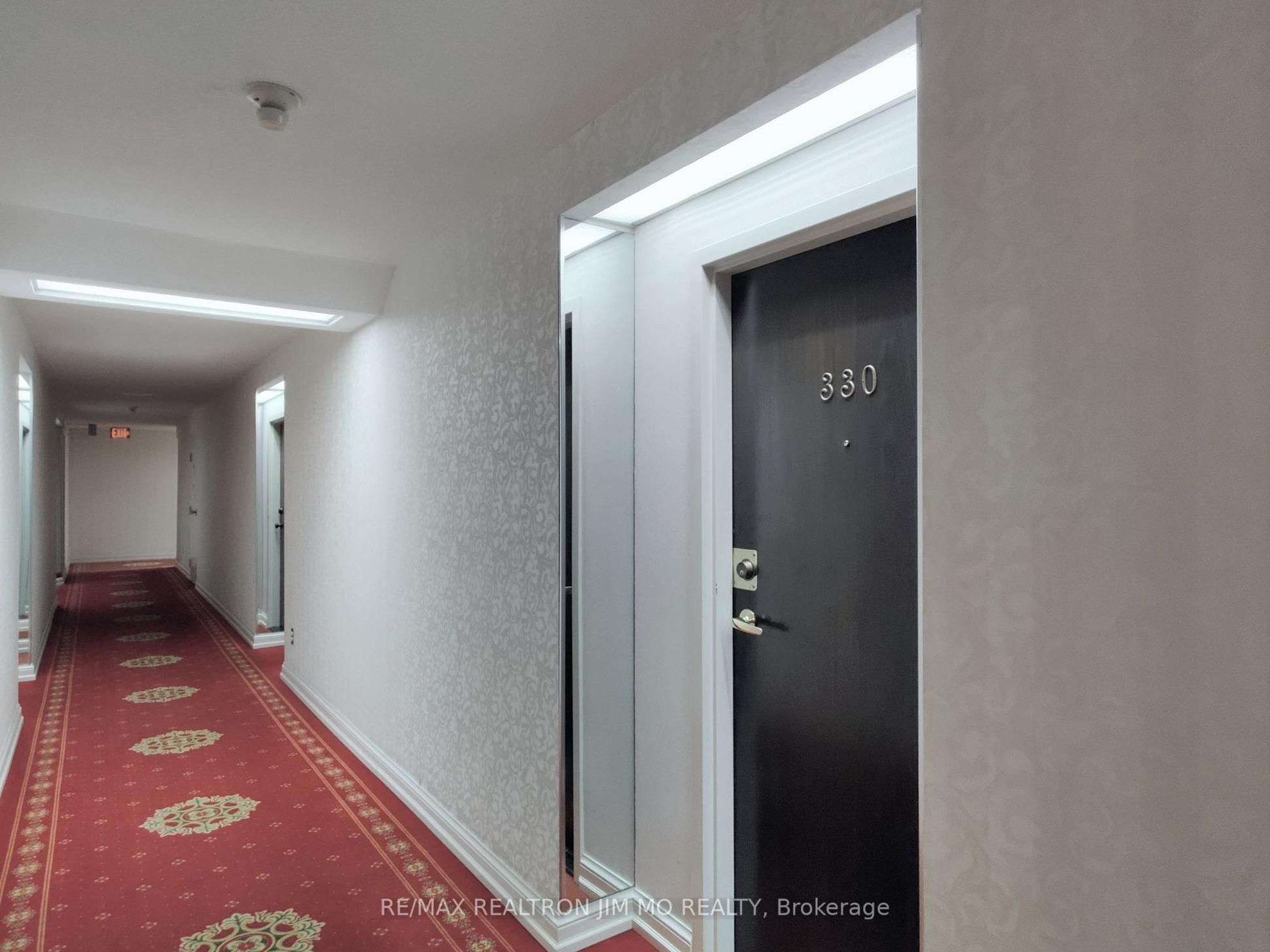 #330 - 25 Bamburgh Circle Property Photo 10