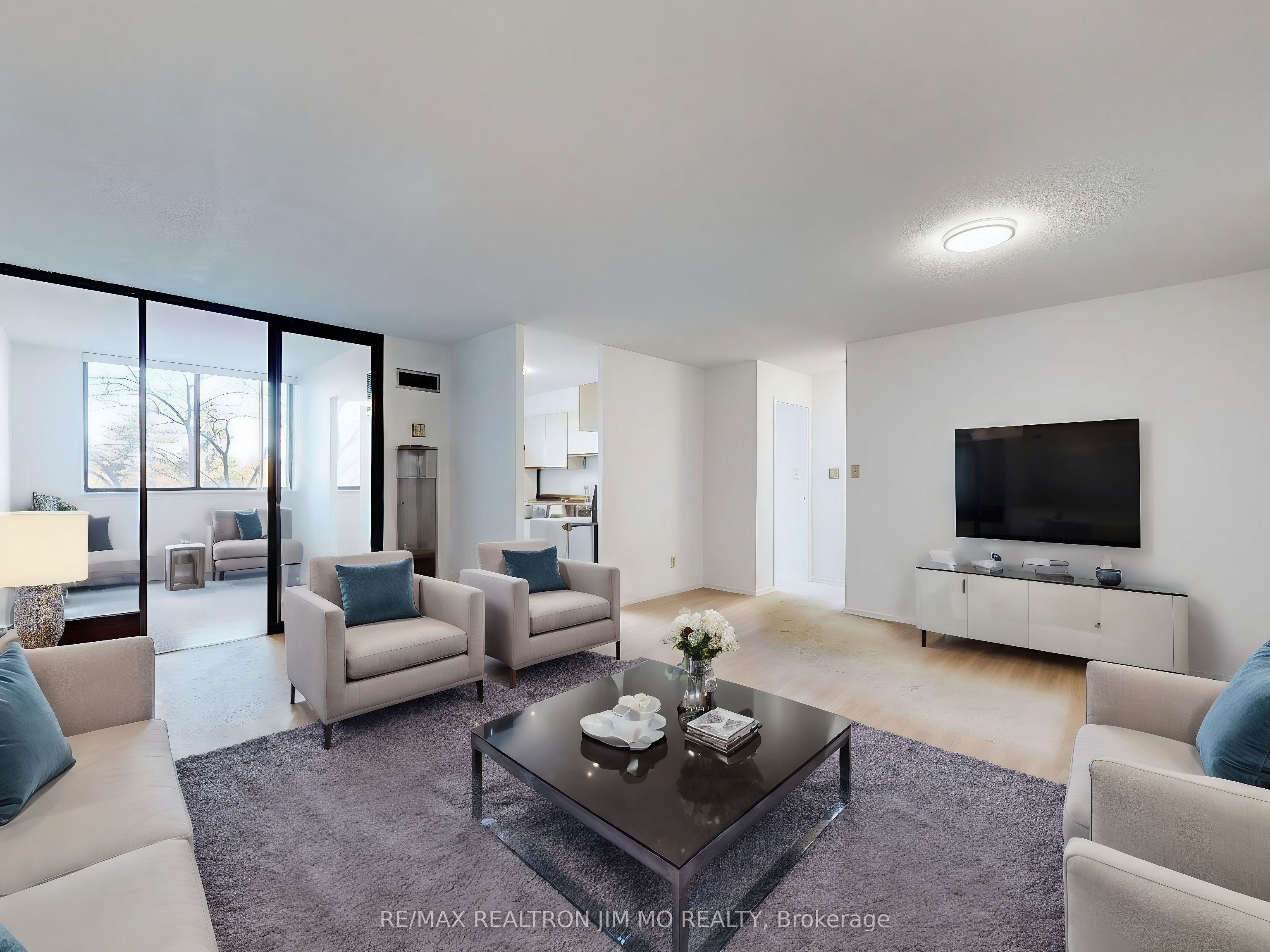 #330 - 25 Bamburgh Circle Property Photo 11