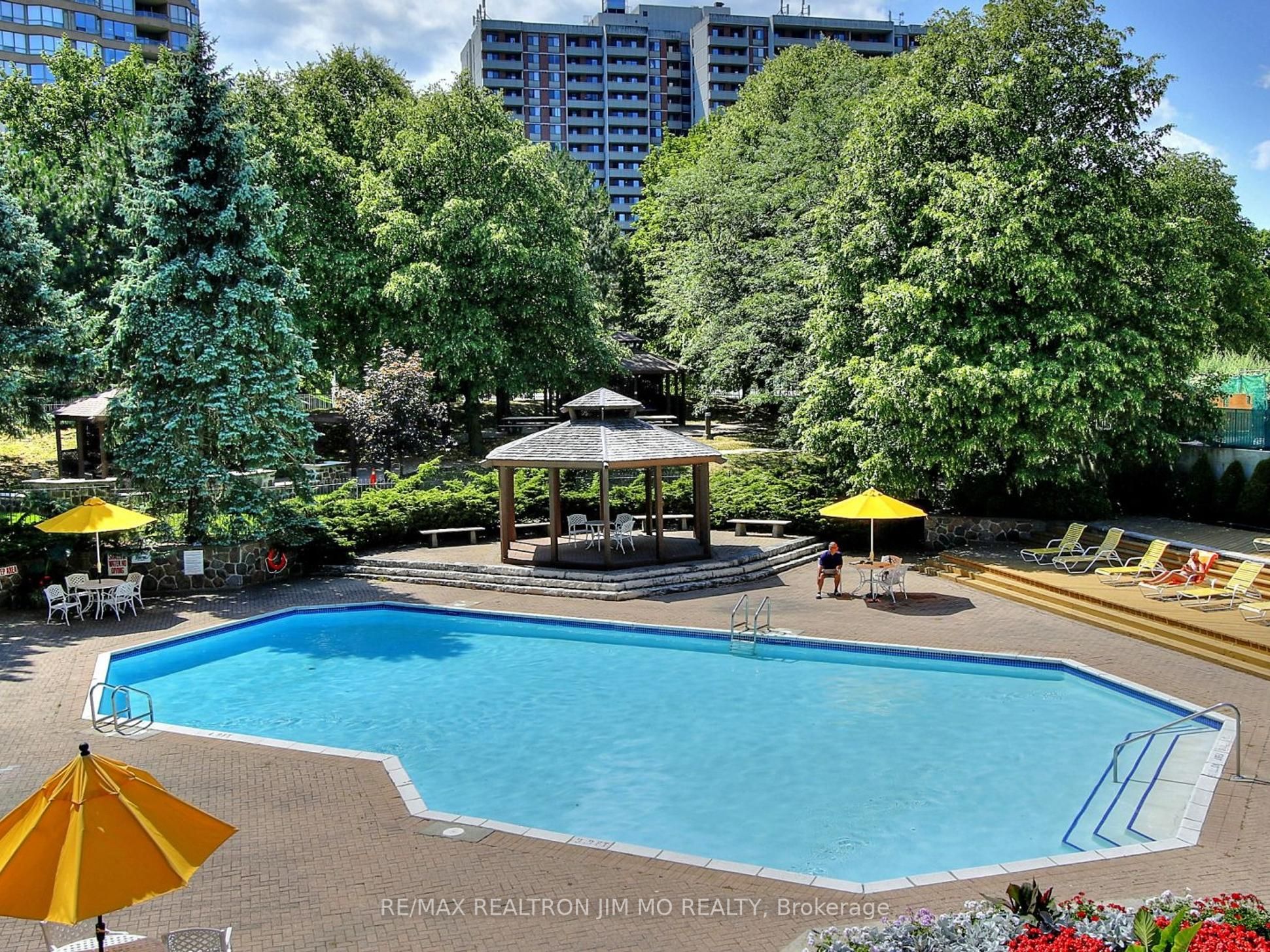 #330 - 25 Bamburgh Circle Property Photo 25