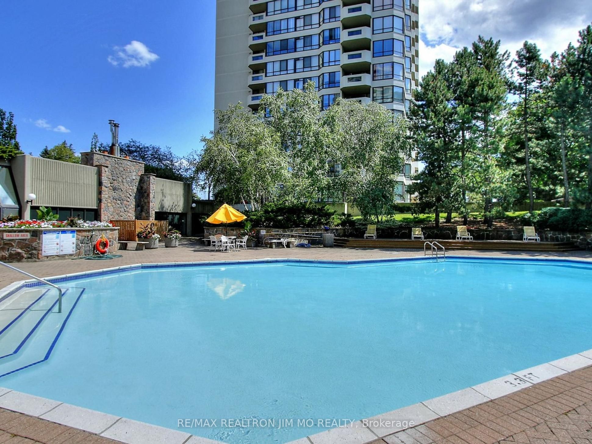 #330 - 25 Bamburgh Circle Property Photo 27