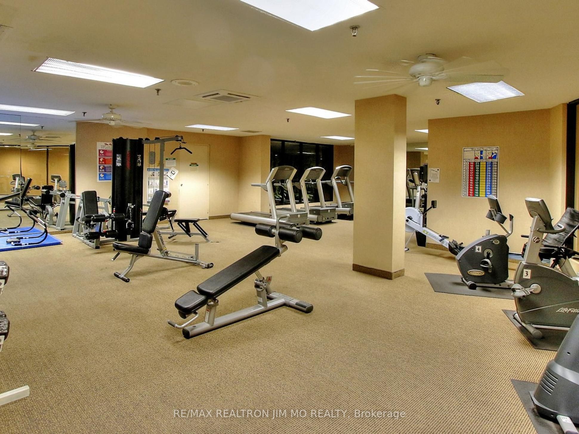 #330 - 25 Bamburgh Circle Property Photo 30