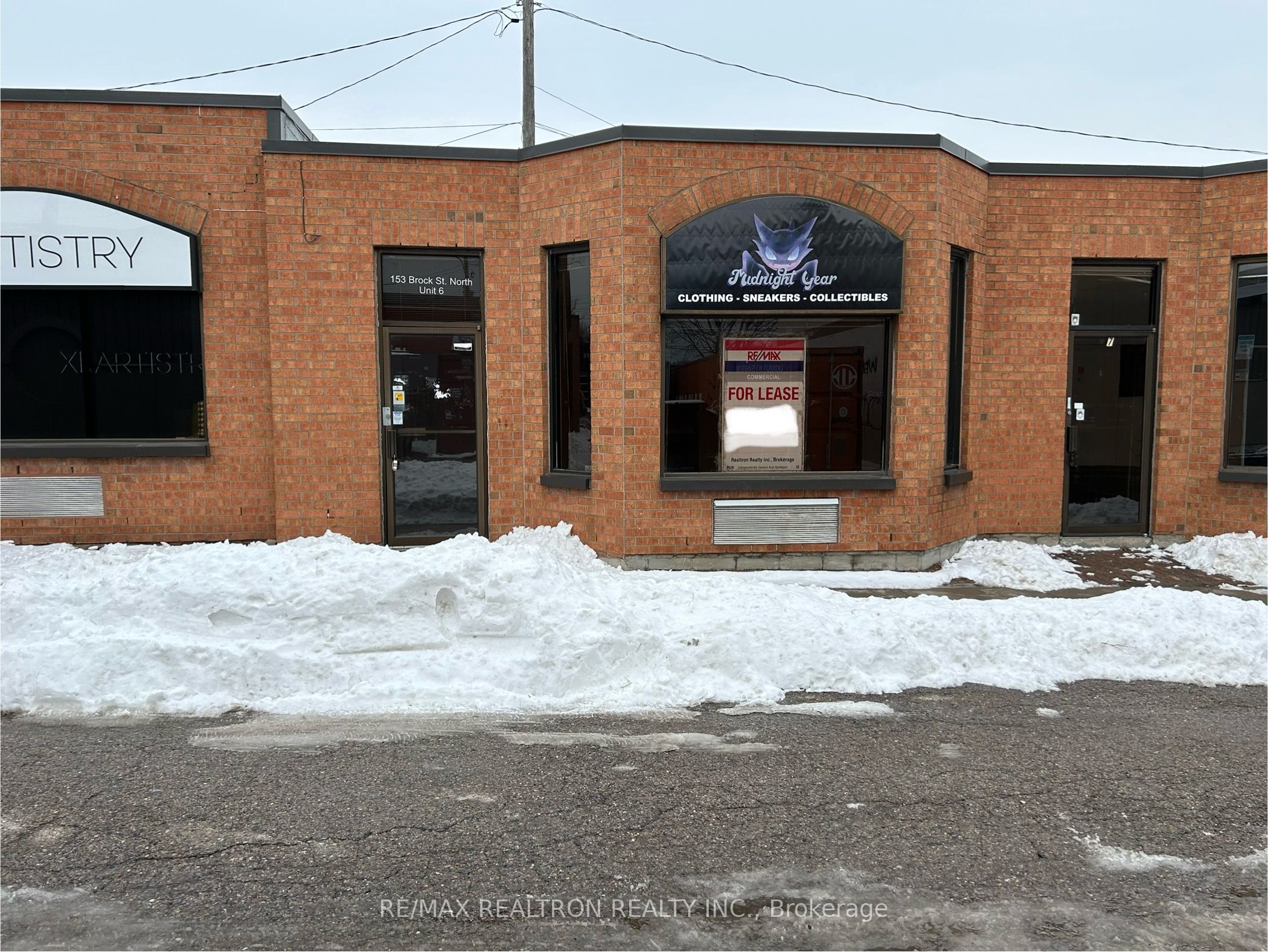 #6 - 153 Brock Street Property Photo 1