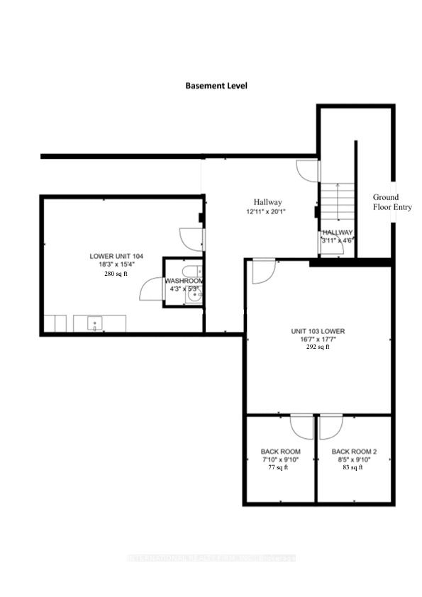 #bsmt103 - 3838 Midland Avenue Property Photo 10