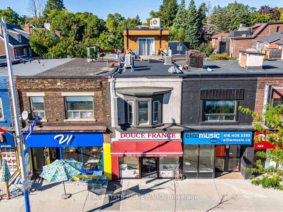 820 Danforth Avenue Property Photo 1
